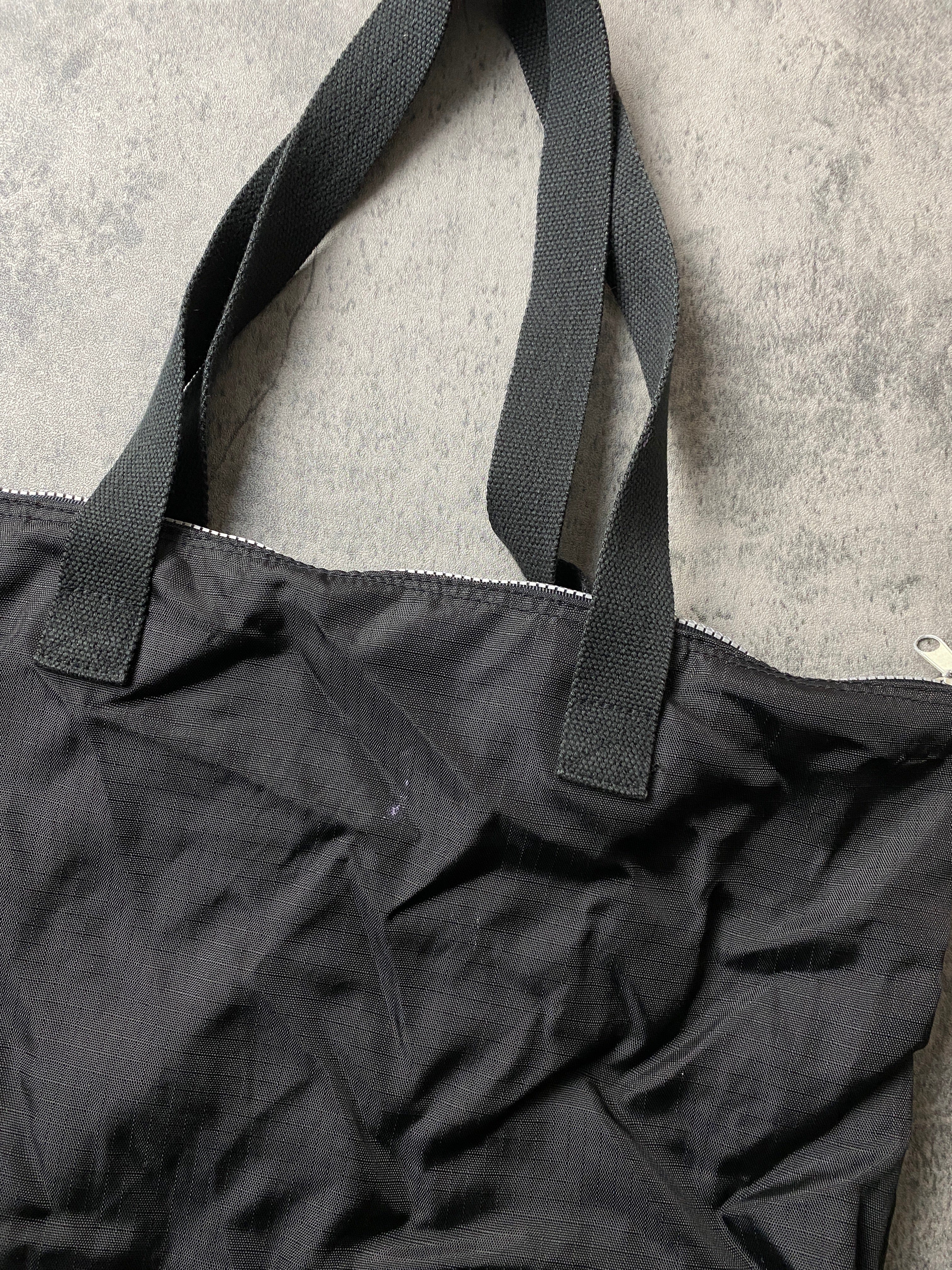 Vintage Disney Bag Black Shoulder Messenger - Image 4