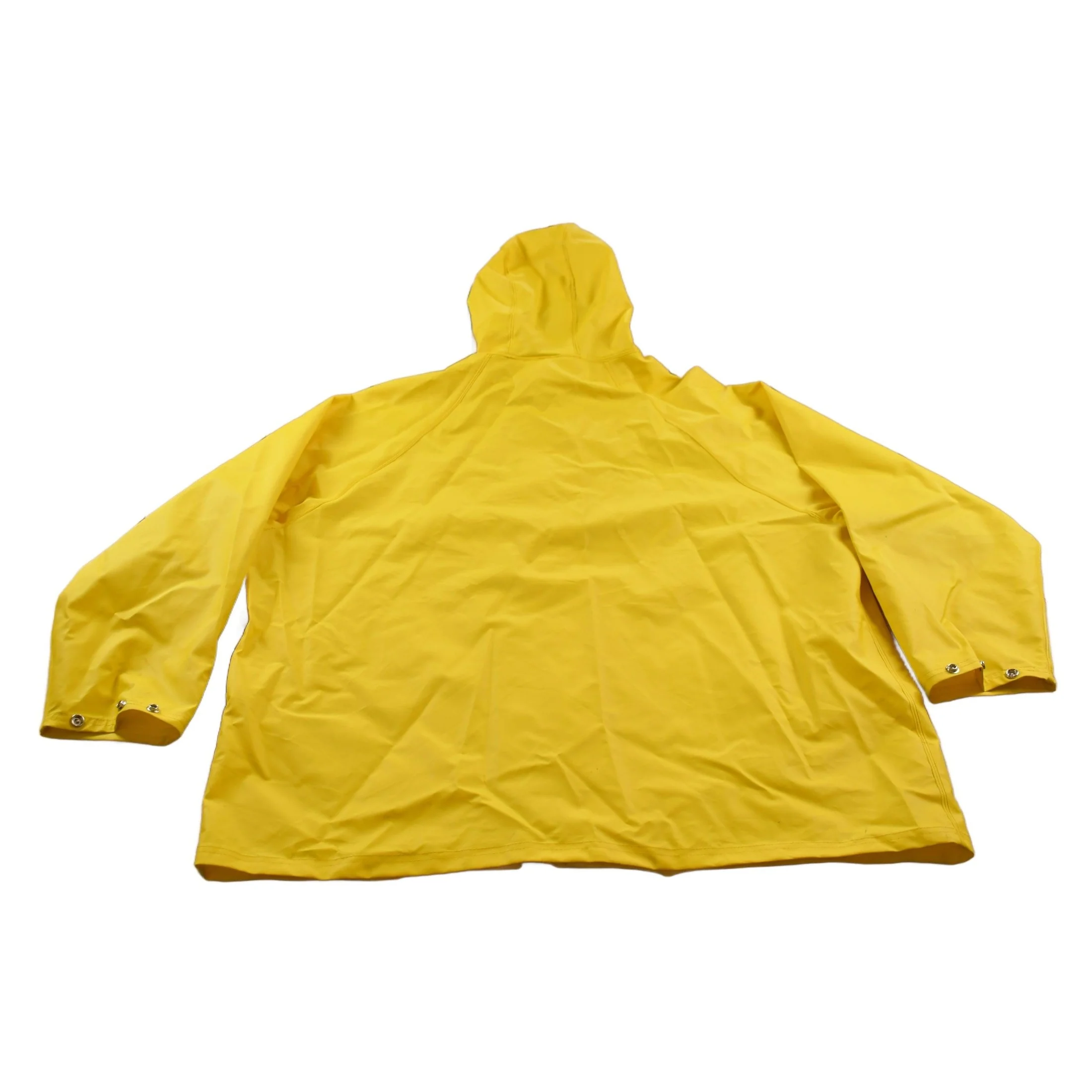 Carhartt Yellow Rain Jacket Men's 2XL - Image 2