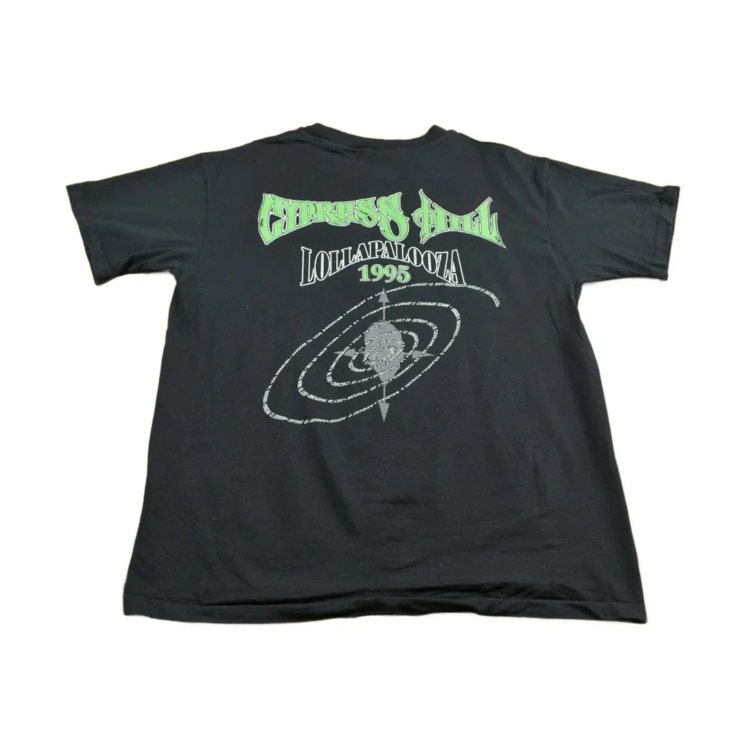 Dead Stock 1995 Cypress Hill Phunky Pheel Tour T-shirt Men's Large - Image 2