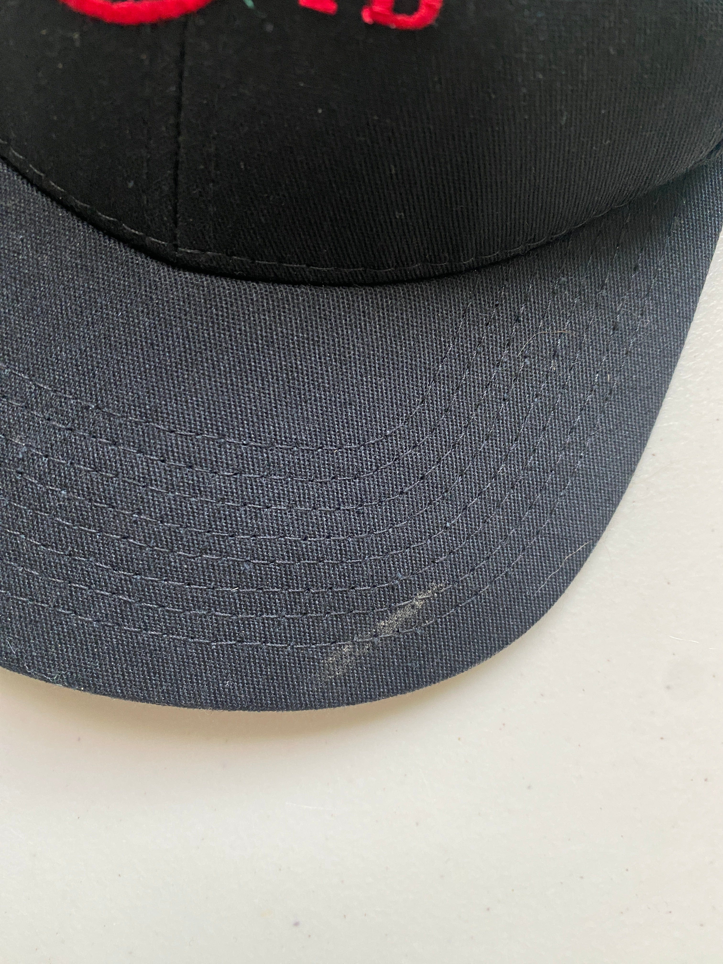 JTBoyd Hat Adult Black Snap Back - Image 3