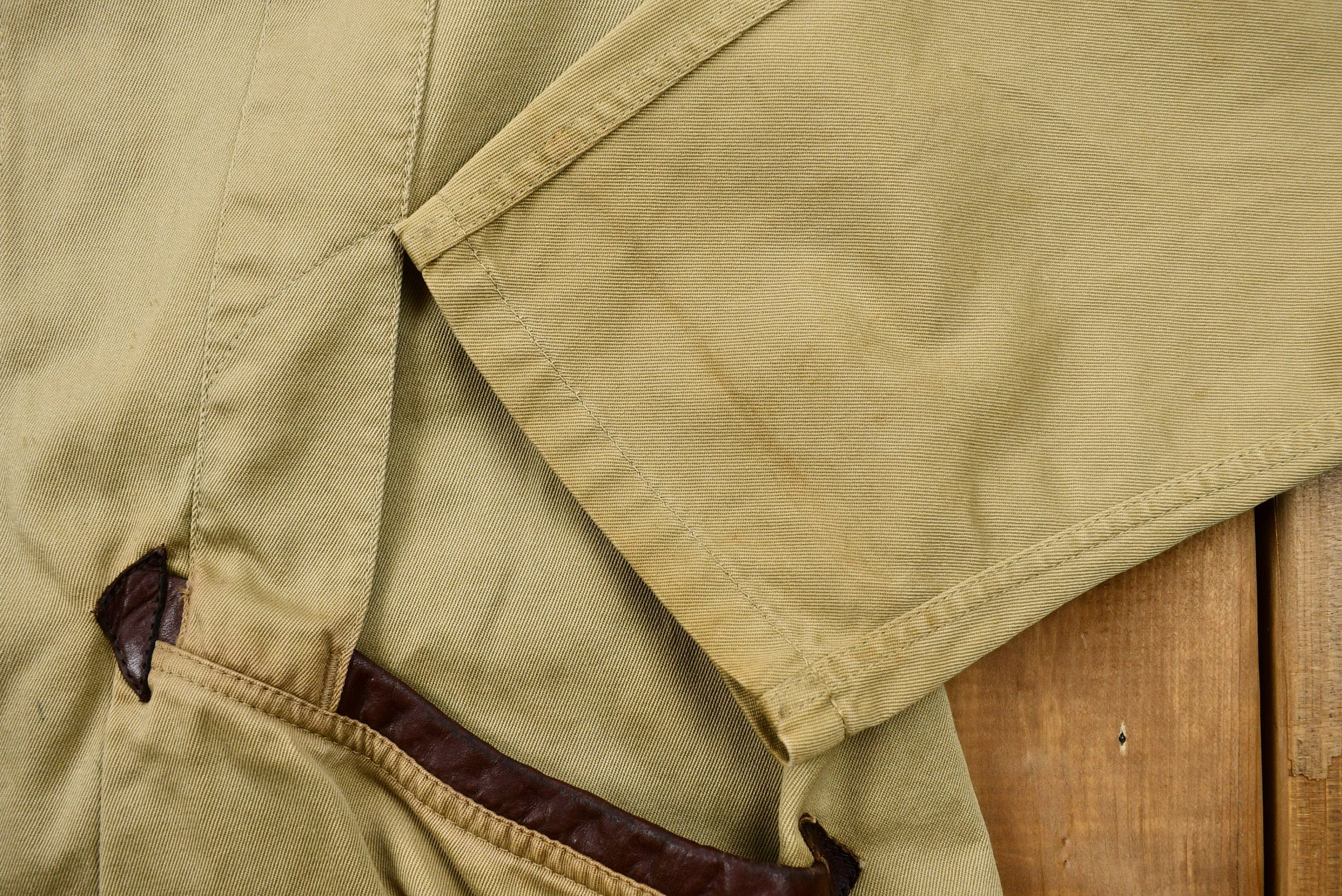 Vintage 1950s Strausstown Rod & Gun Club Hunting Jacket - Image 6