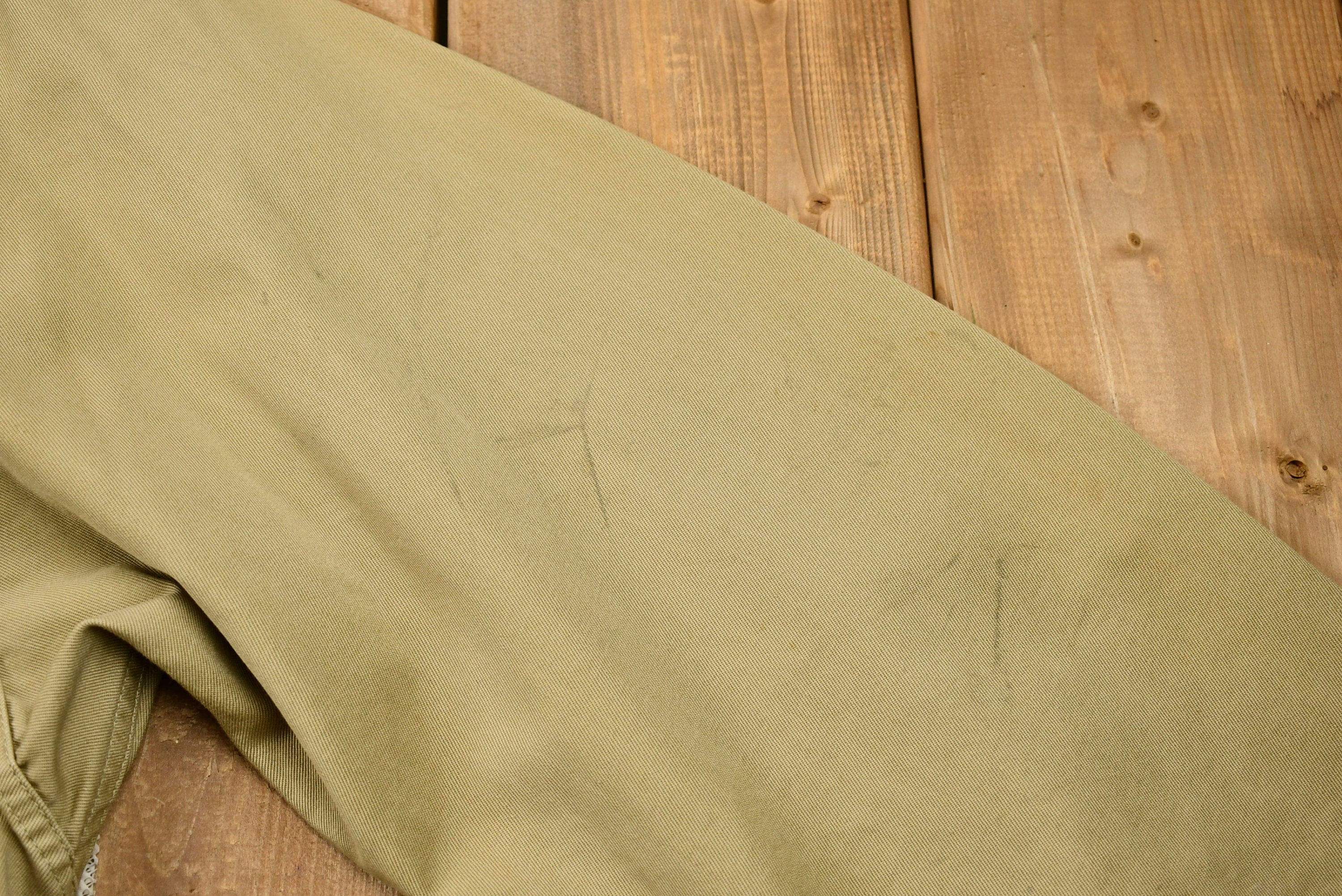 Vintage 1950s Strausstown Rod & Gun Club Hunting Jacket - Image 7