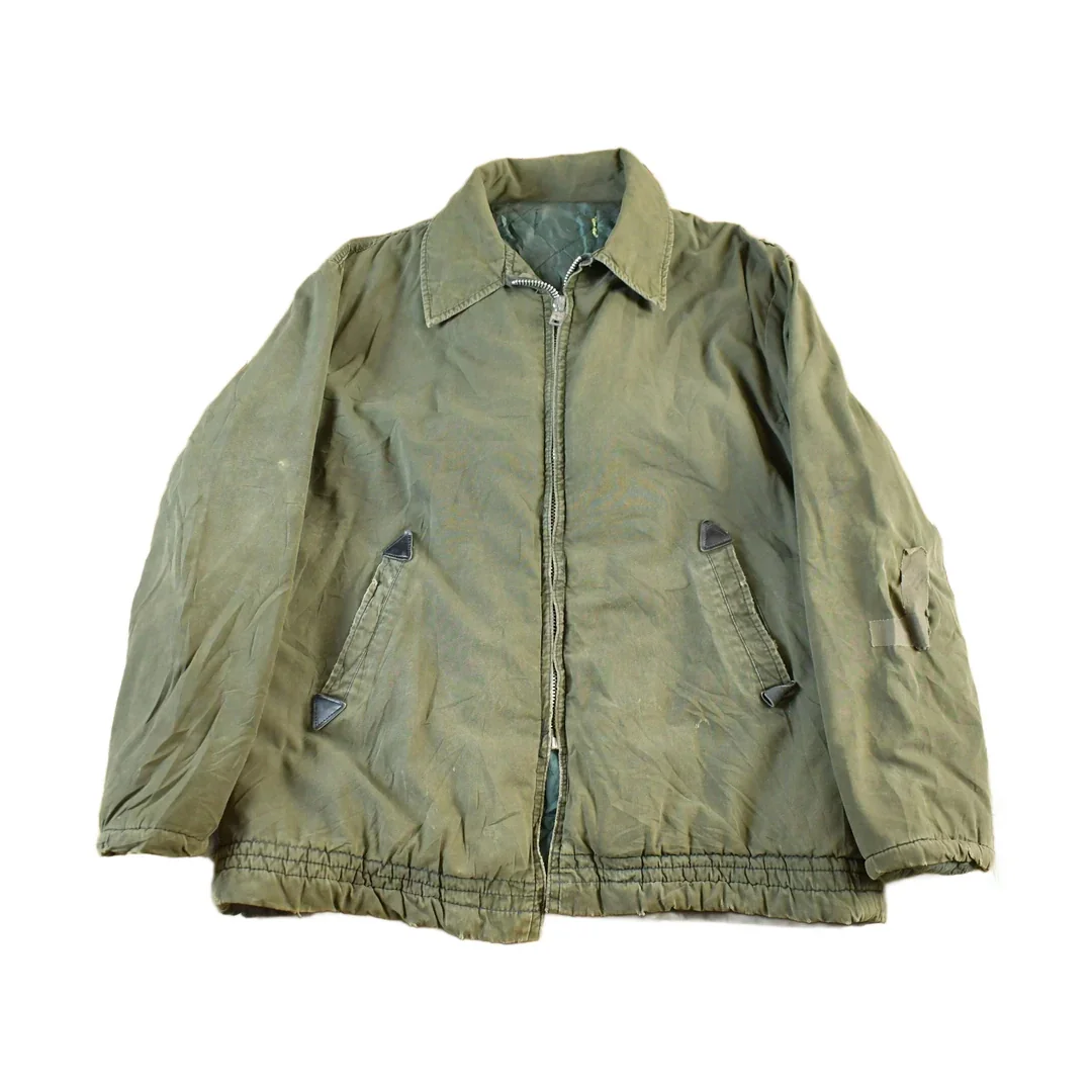 Vintage 1950s Timber King Logger Jacket Men's XL