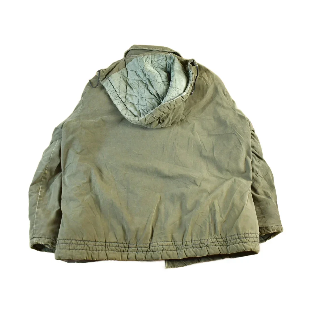 Vintage 1950s Timber King Logger Jacket Men's XL - Image 2