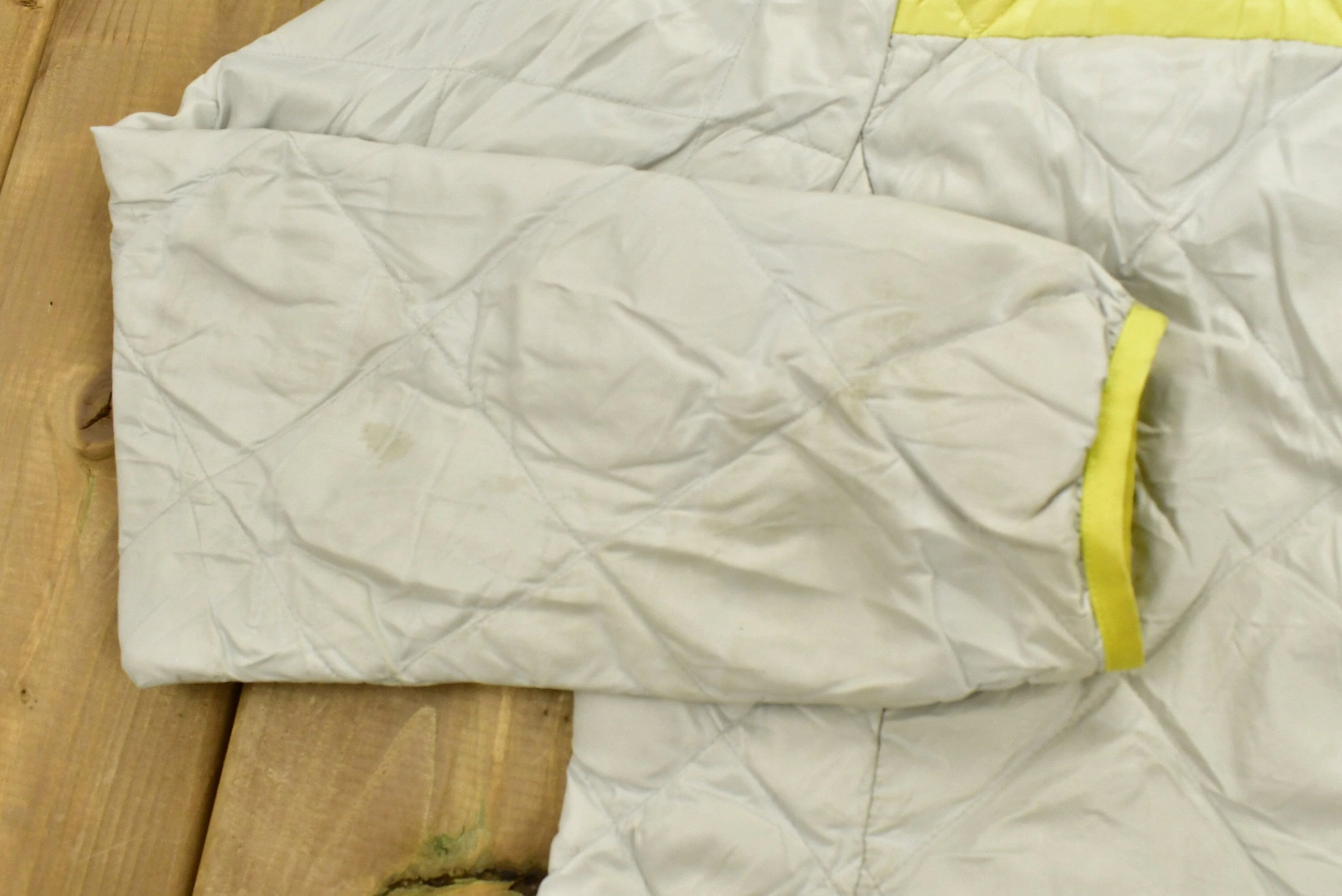 Vintage 1960s Eddie Bauer Bauer Down Puffer Jacket - Image 4