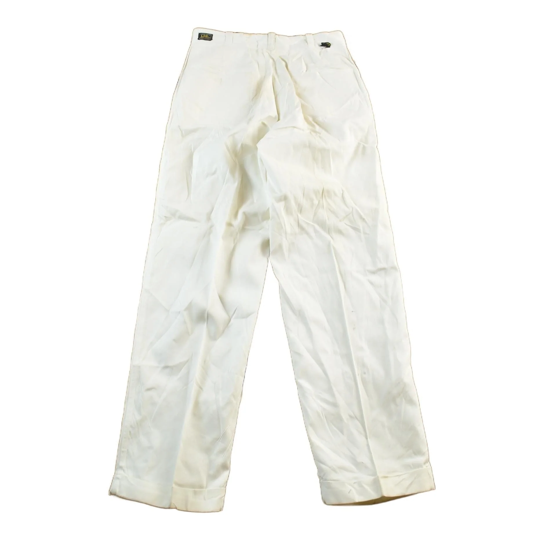 Vintage 1960s Lee Sanforized Pants Men's Small 29 x 31 - Image 2
