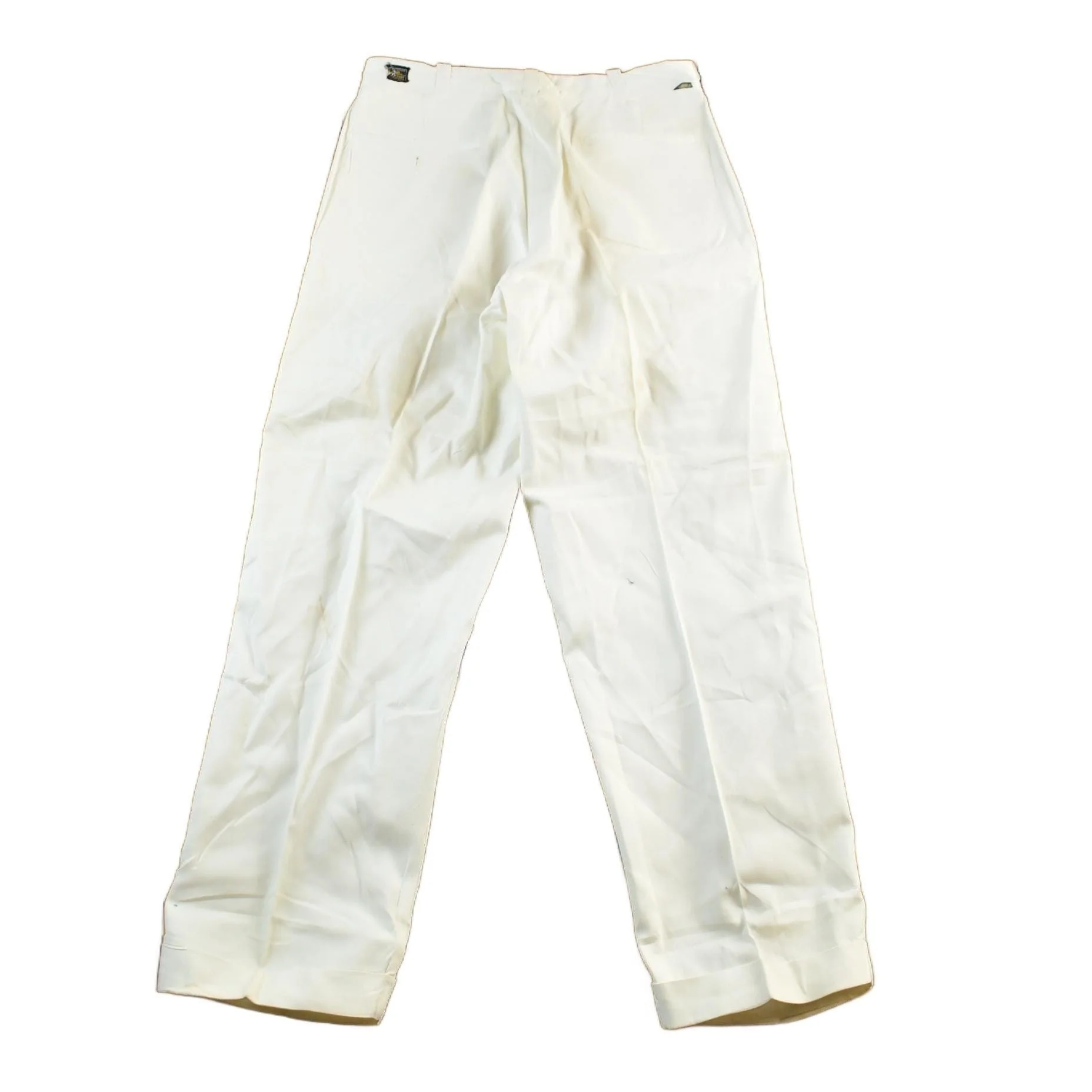 Vintage 1960s Lee Sanforized Pants Men's Small 30 x 31 - Image 2