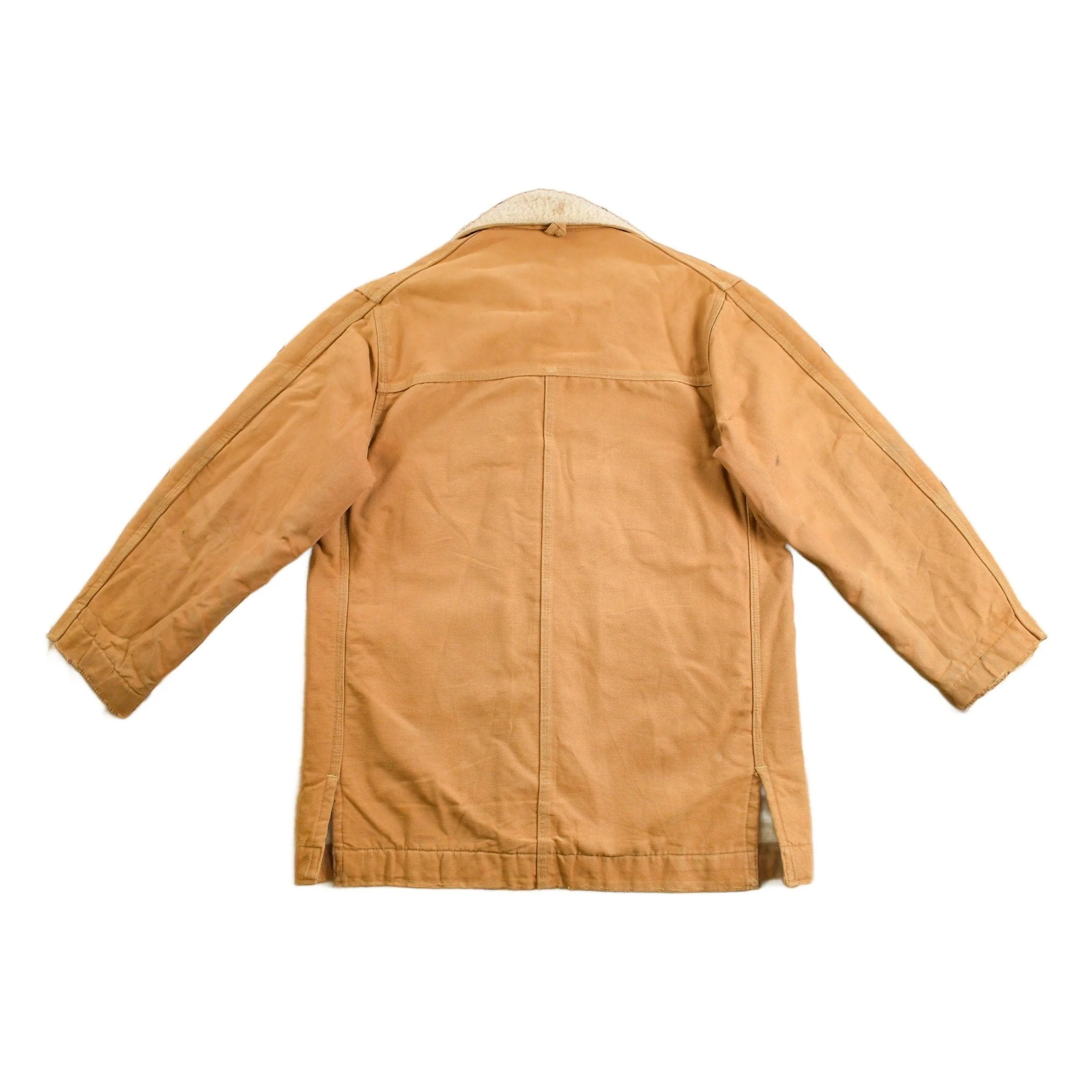Vintage 1960's Snag Proof Chore Coat Men's Large - Image 2