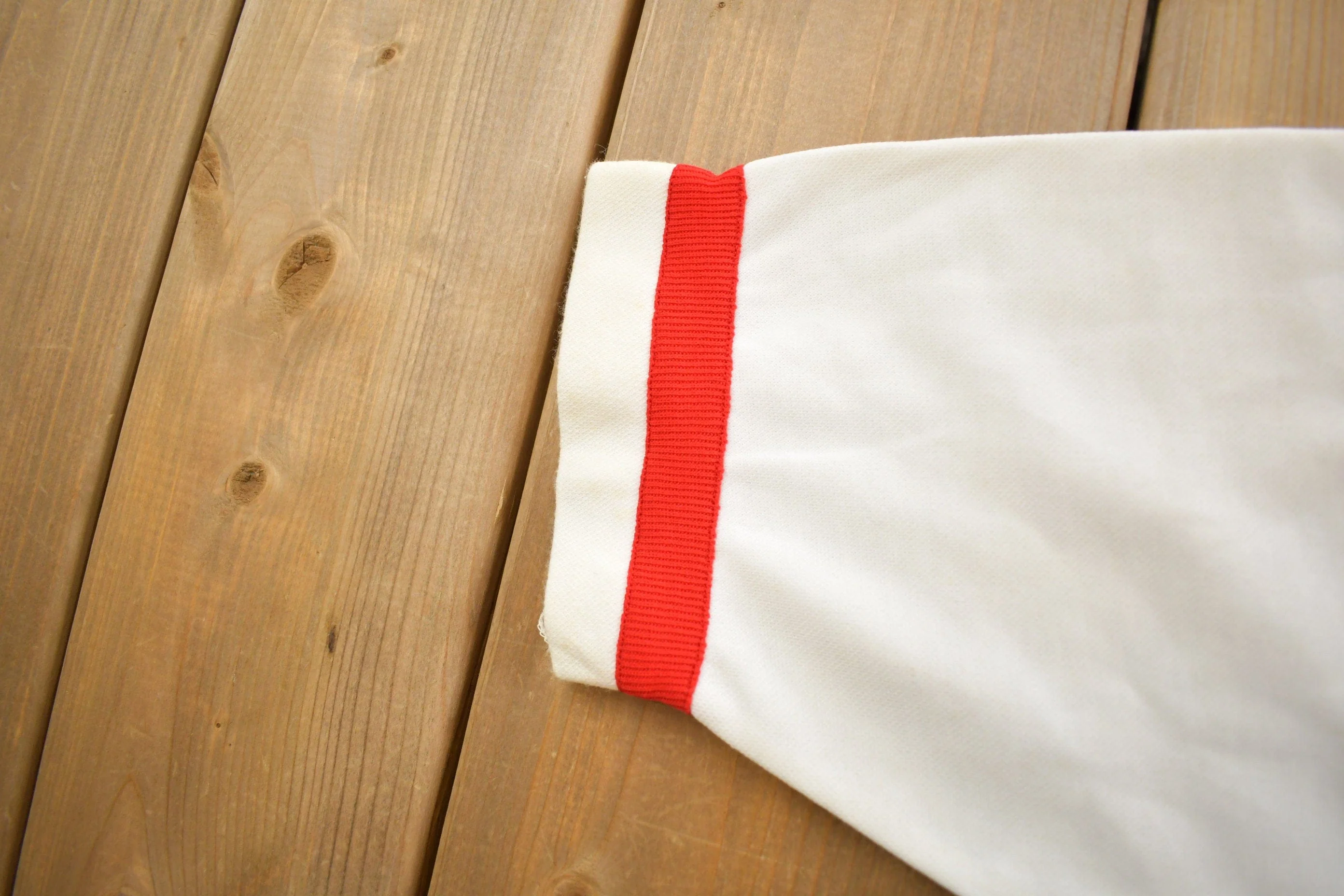 Vintage 1970s Cincinnatti Reds MLB Baseball Jersey Men's Medium - Image 4