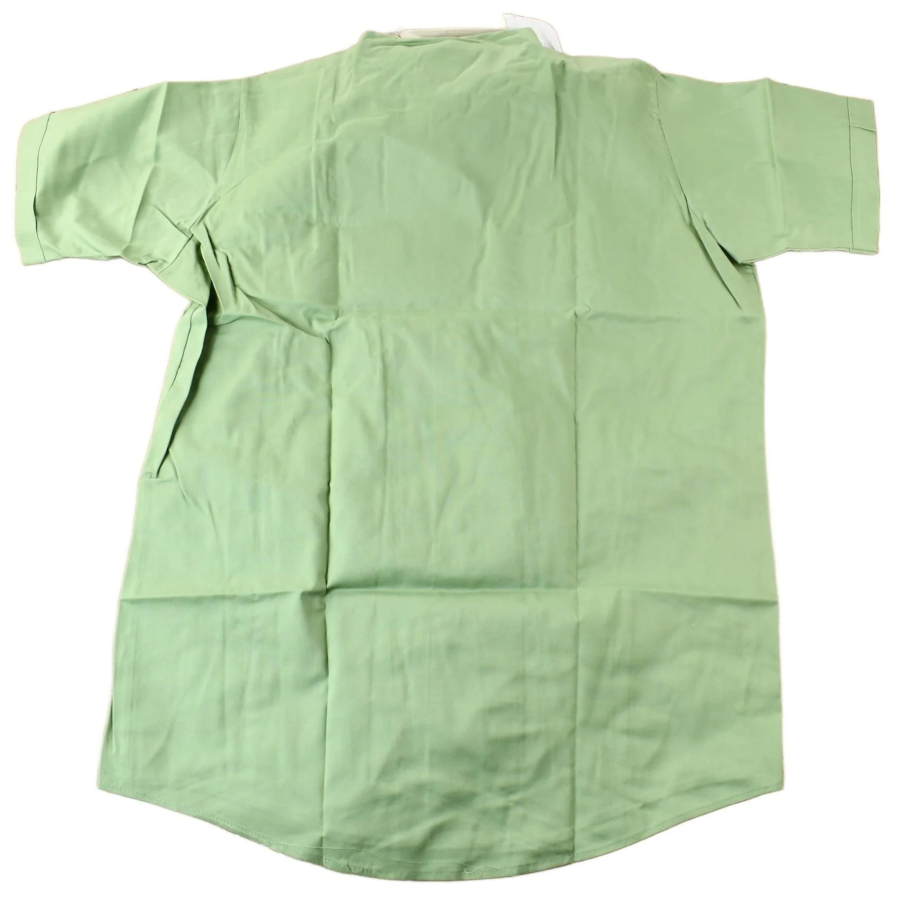 Vintage 1970s Coca Cola Embroidered Button Up Shirt Men's XL - Image 2