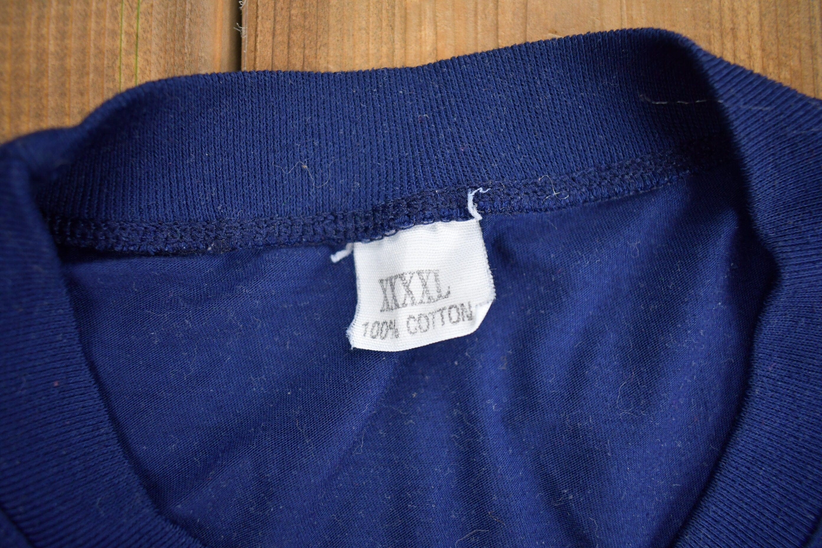 Vintage 1970s Good Morning Vietnam Graphic T Shirt Men's XL - Image 5