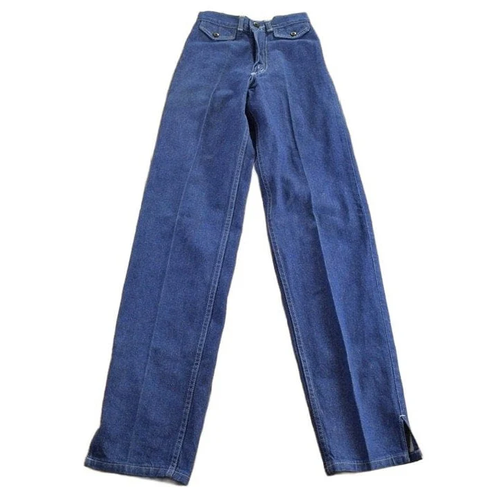 Vintage 1970s Jam By Carhartt Denim Jeans Women's 24 x 33