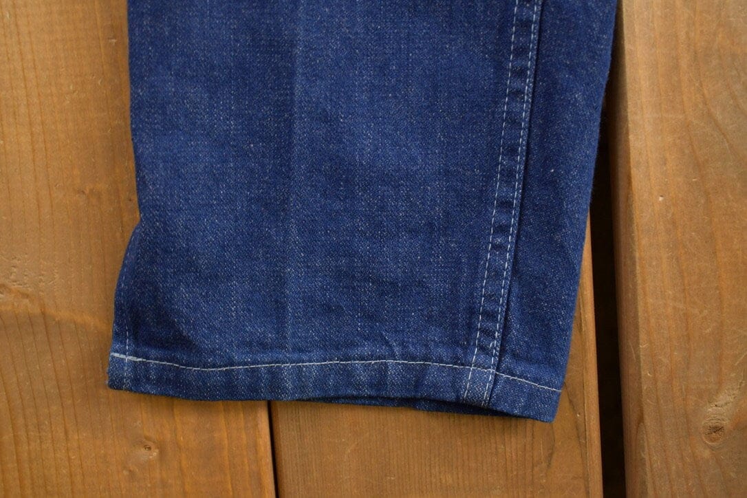 Vintage 1970s Jam By Carhartt Denim Jeans Women's 24 x 33 - Image 4