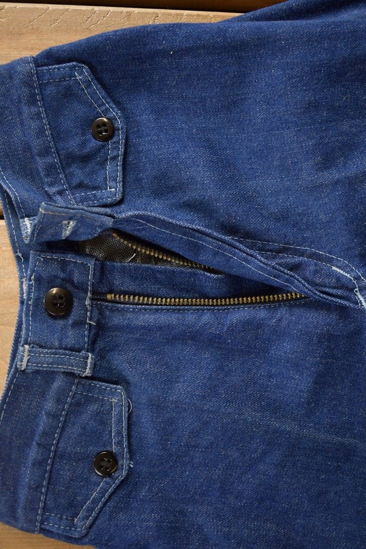 Vintage 1970s Jam By Carhartt Denim Jeans Women's 24 x 33 - Image 6