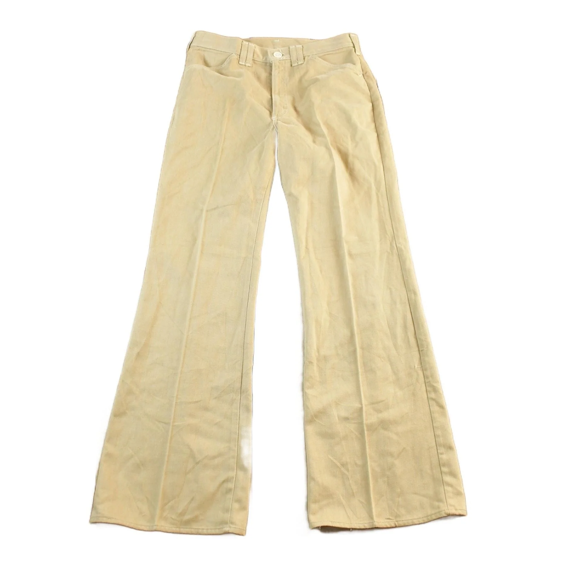 Vintage 1970s Lee Flare Pants Men's 30 x 31