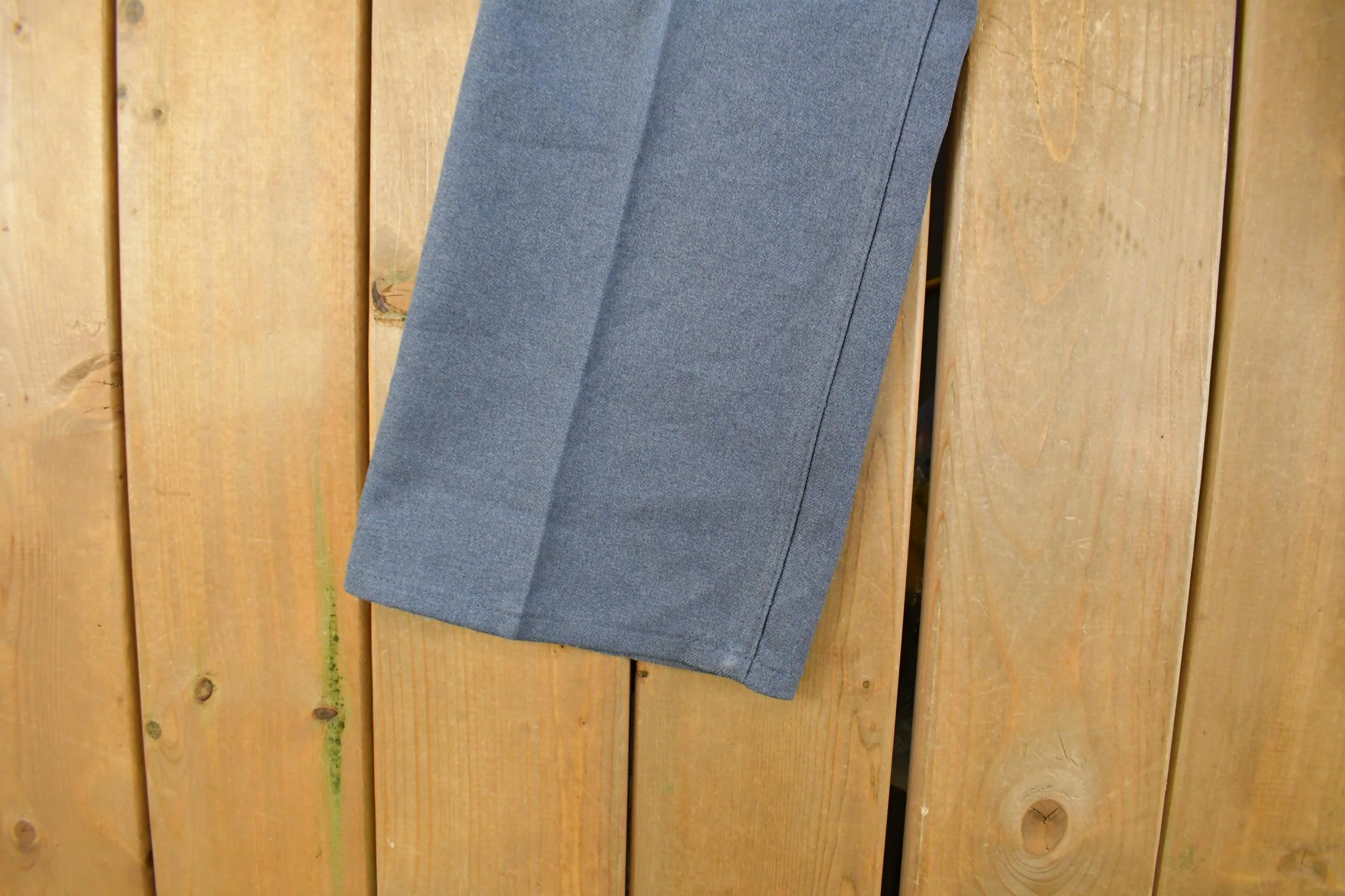 Vintage 1970s Levi's Action Slacks Men's 36 x 29 - Image 3