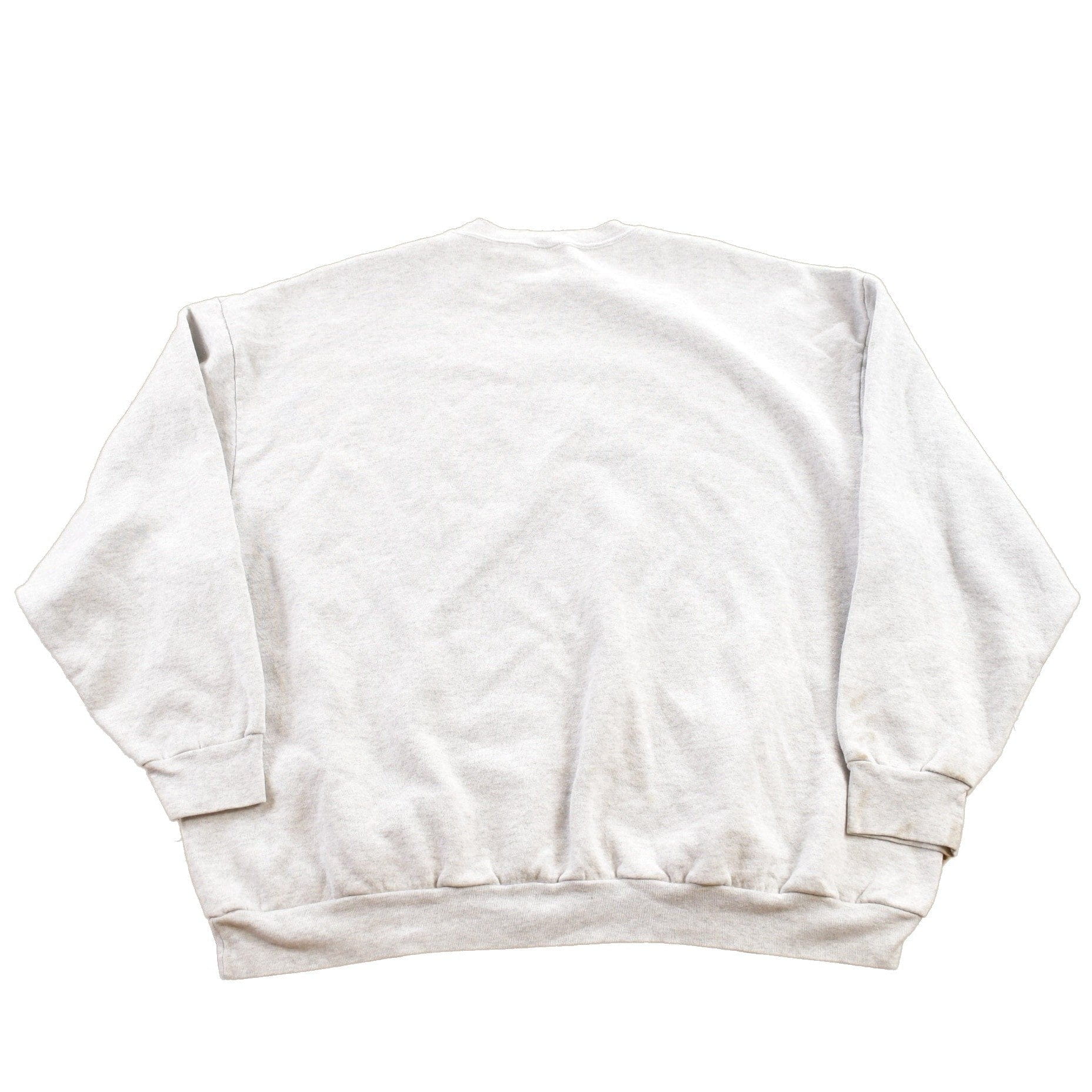 Vintage 1980s ARMY Military Crewneck Men's XL - Image 2