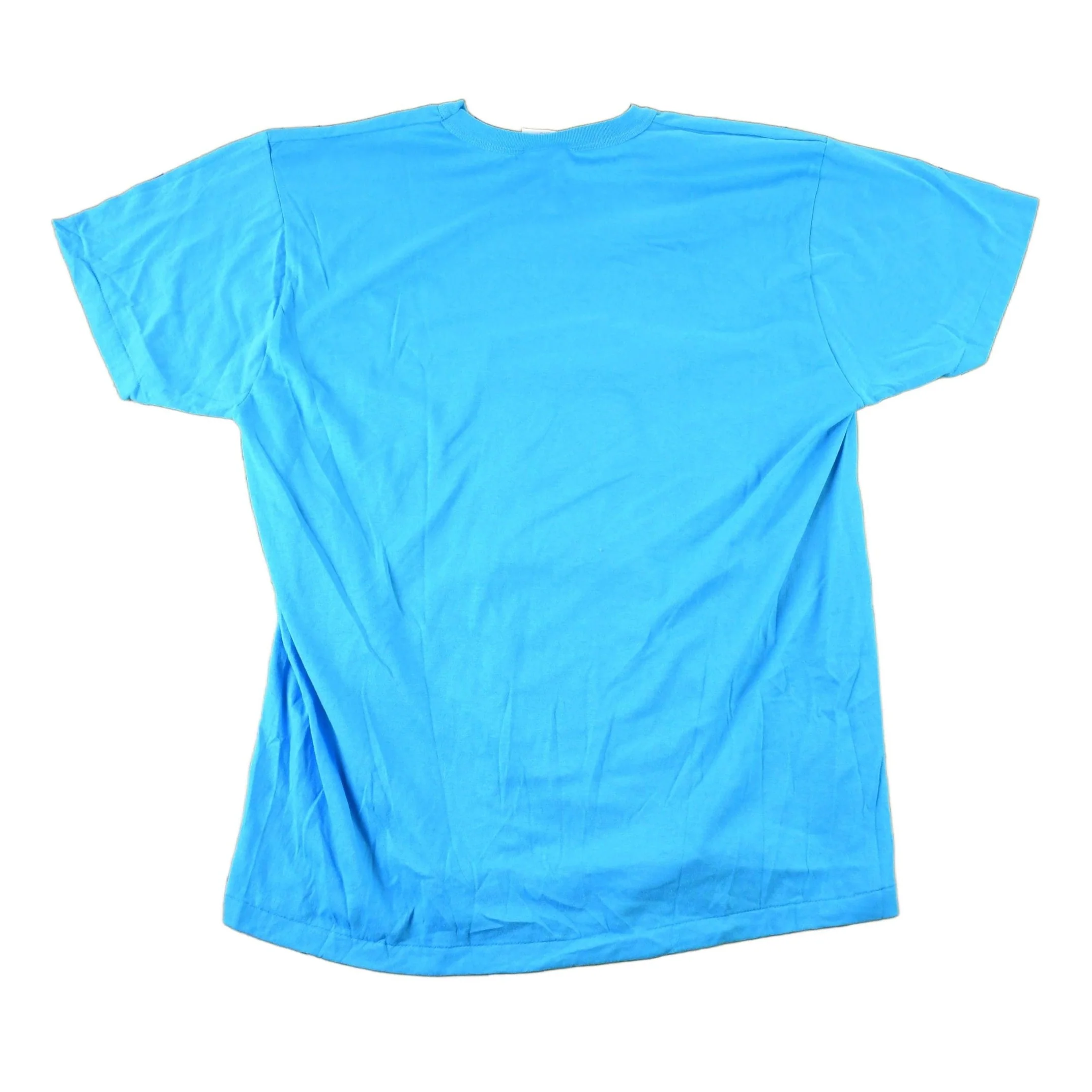 Vintage 1980s Babcock And Wilcox Soccer T-Shirt Mens L - Image 2