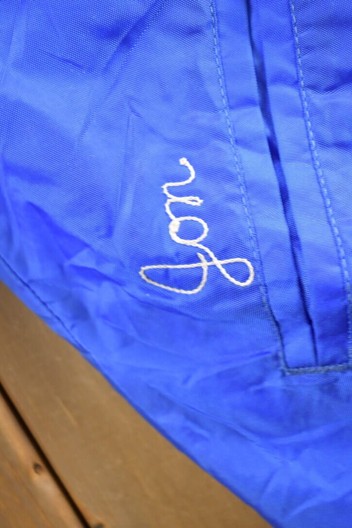 Vintage 1980s Central West Wind Collegiate Jacket Men's Medium - Image 3