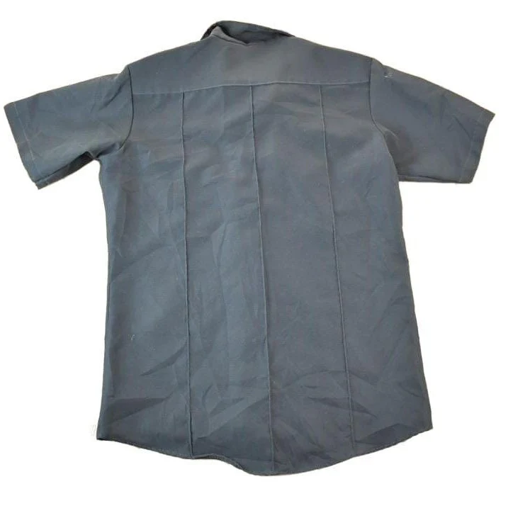 Vintage 1980s Clifton Super Shirt Button Up Shirt Mens L - Image 2
