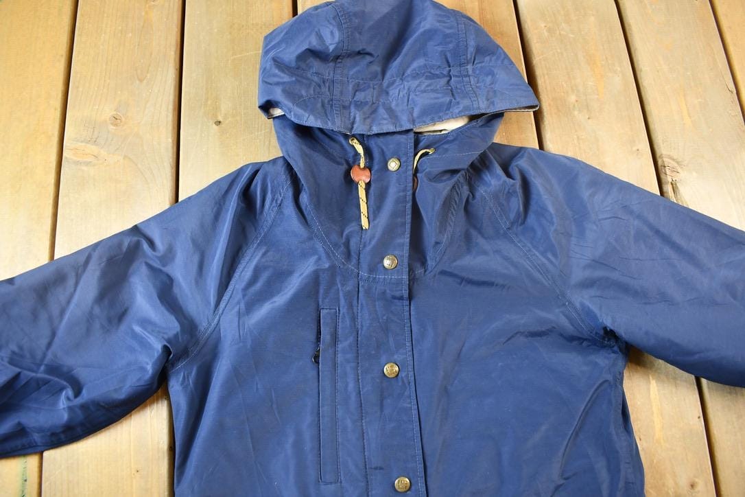 Vintage 1980s Columbia Winter Jacket Men's Medium - Image 3