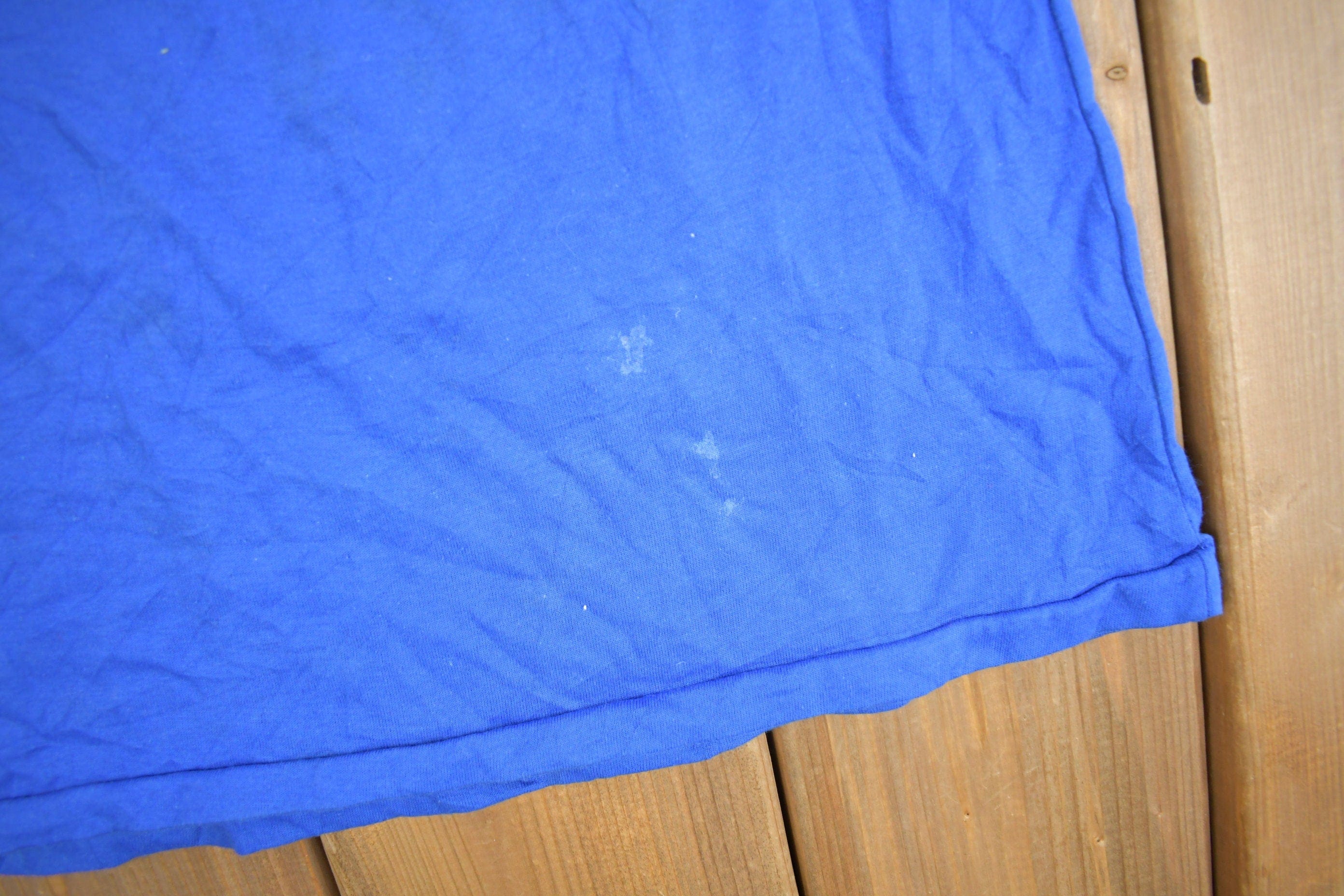 Vintage 1980s Fosters Lager Graphic T Shirt Men's XS - Image 5