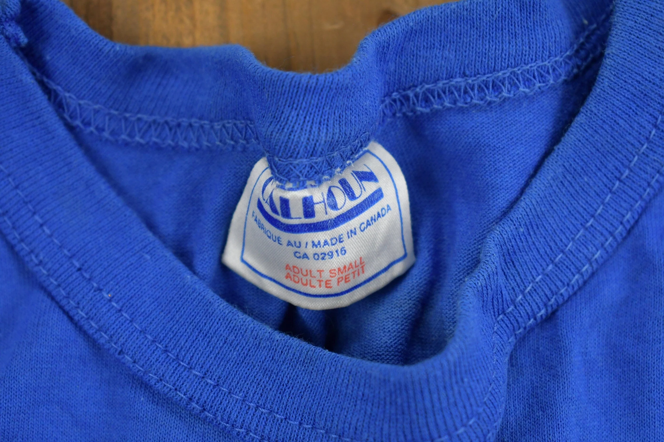 Vintage 1980s Fosters Lager Graphic T Shirt Men's XS - Image 6