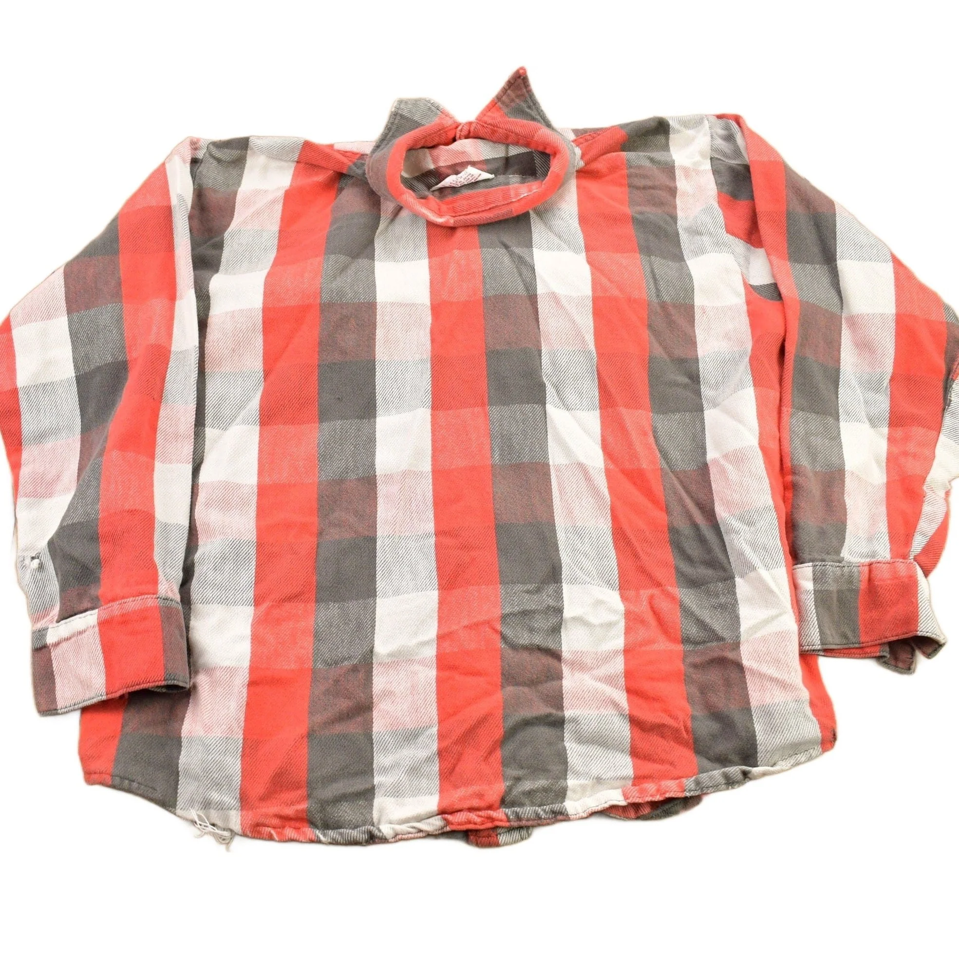 Vintage 1980s Frost Proof Button Up Shirt Men's XL - Image 2