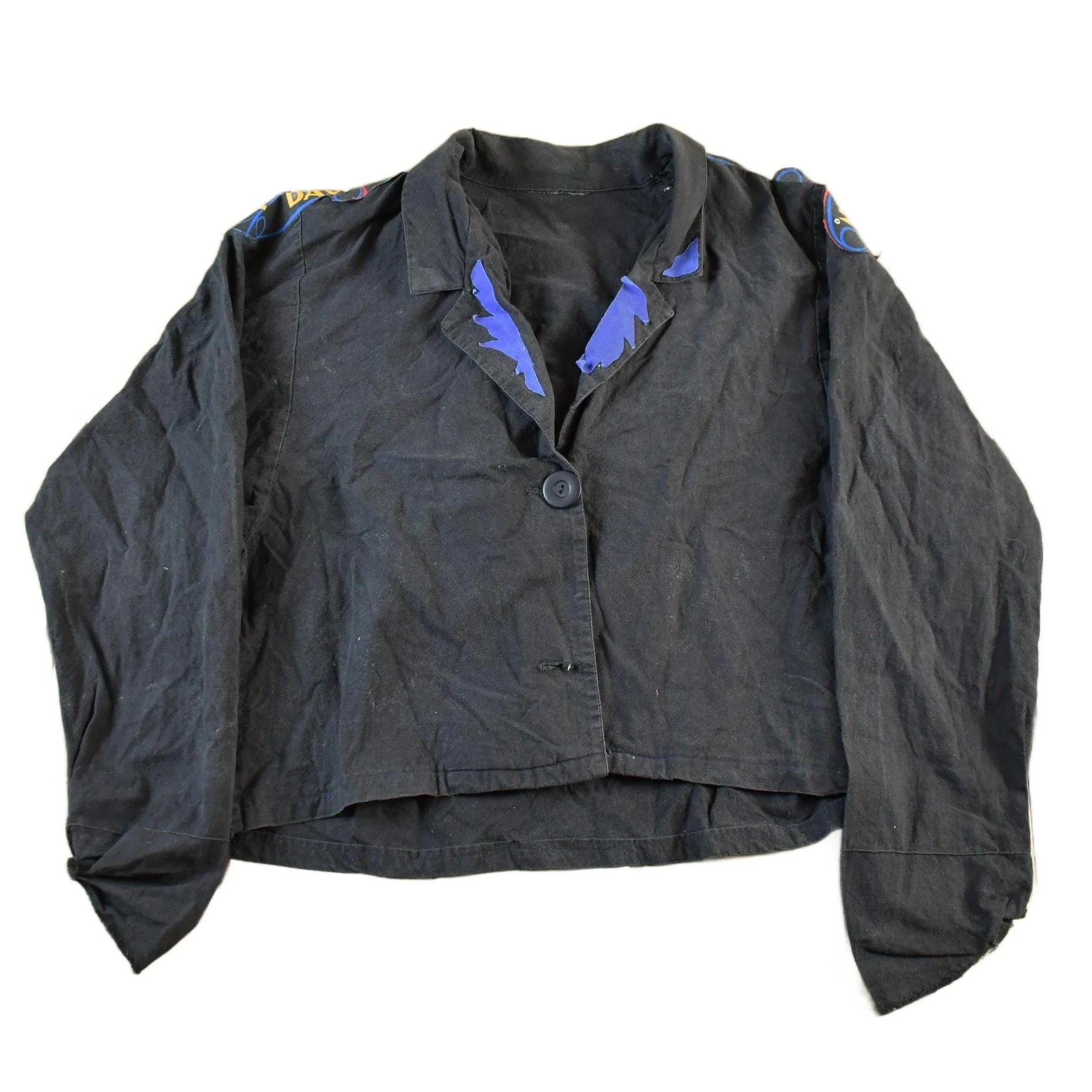 Vintage 1980s Harley Davidson Blazer Shirt Jacket Women's M - Image 2