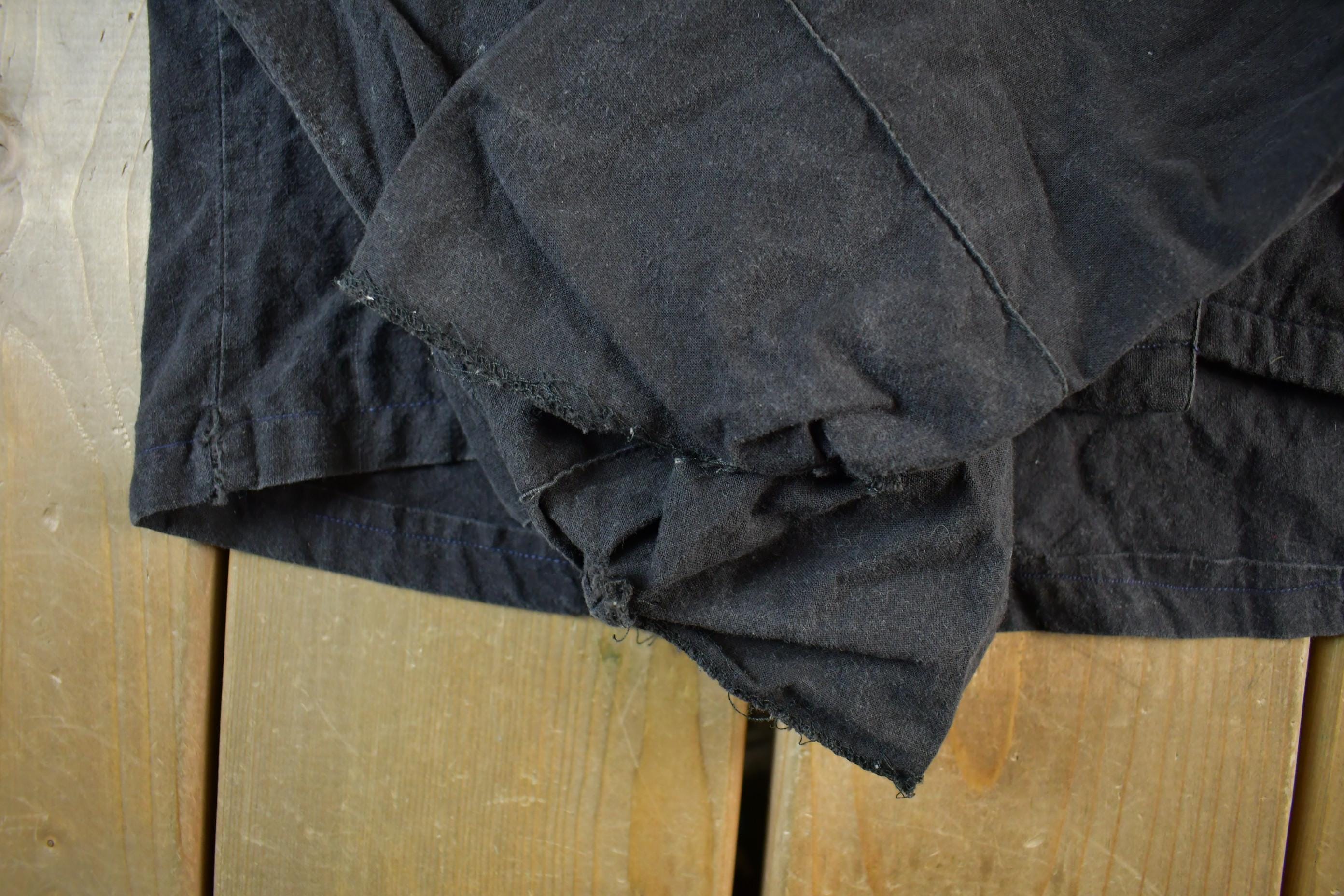 Vintage 1980s Harley Davidson Blazer Shirt Jacket Women's M - Image 4
