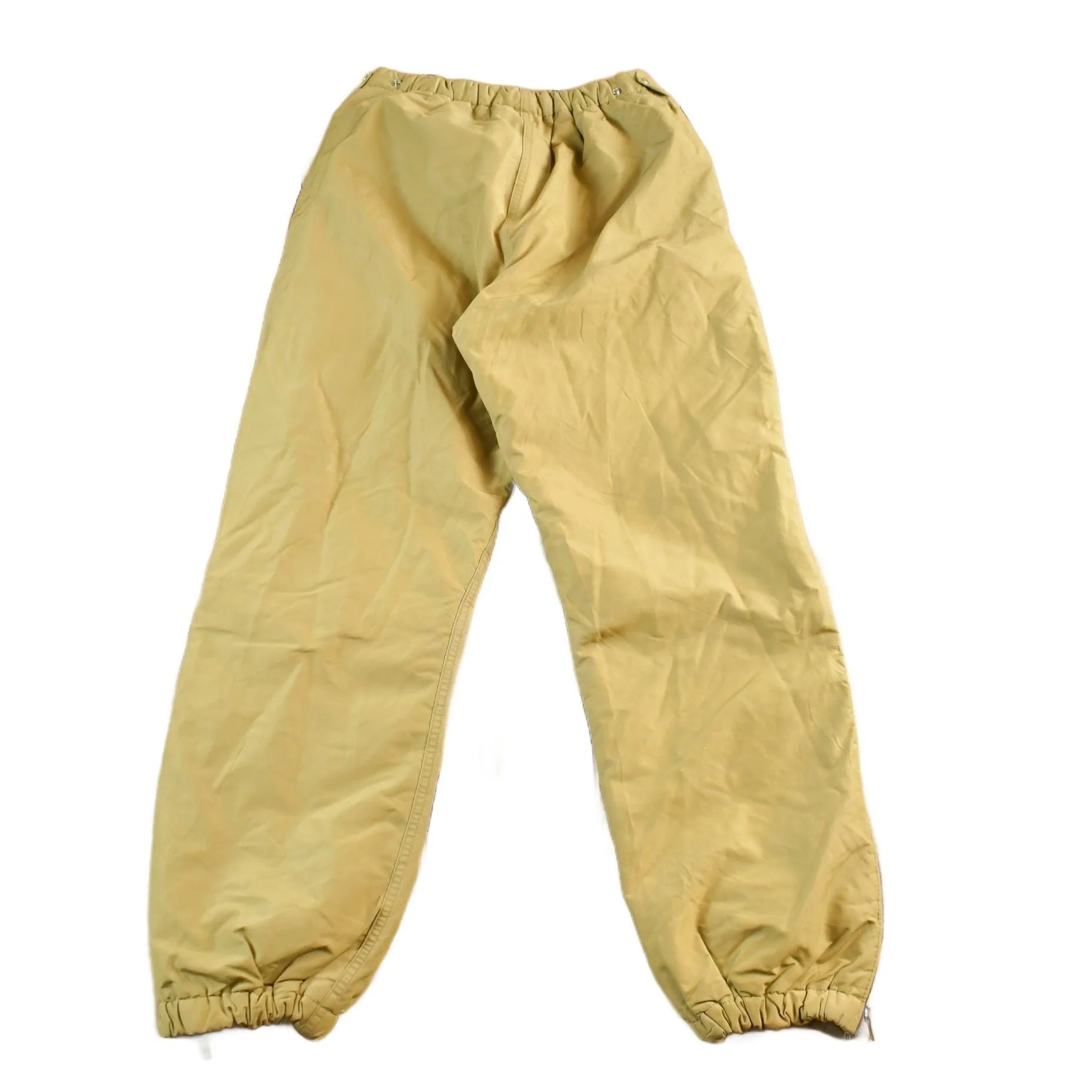 Vintage 1980s LL Bean Snow Pants Men's Small - Image 2