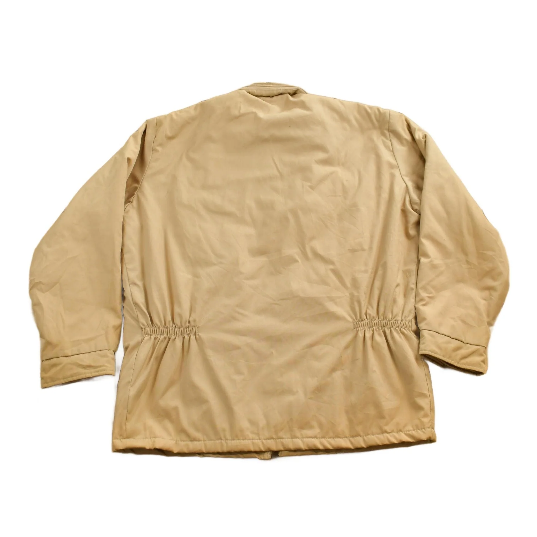 Vintage 1980s National Rifle Association Hunting Jacket Men's XL - Image 2
