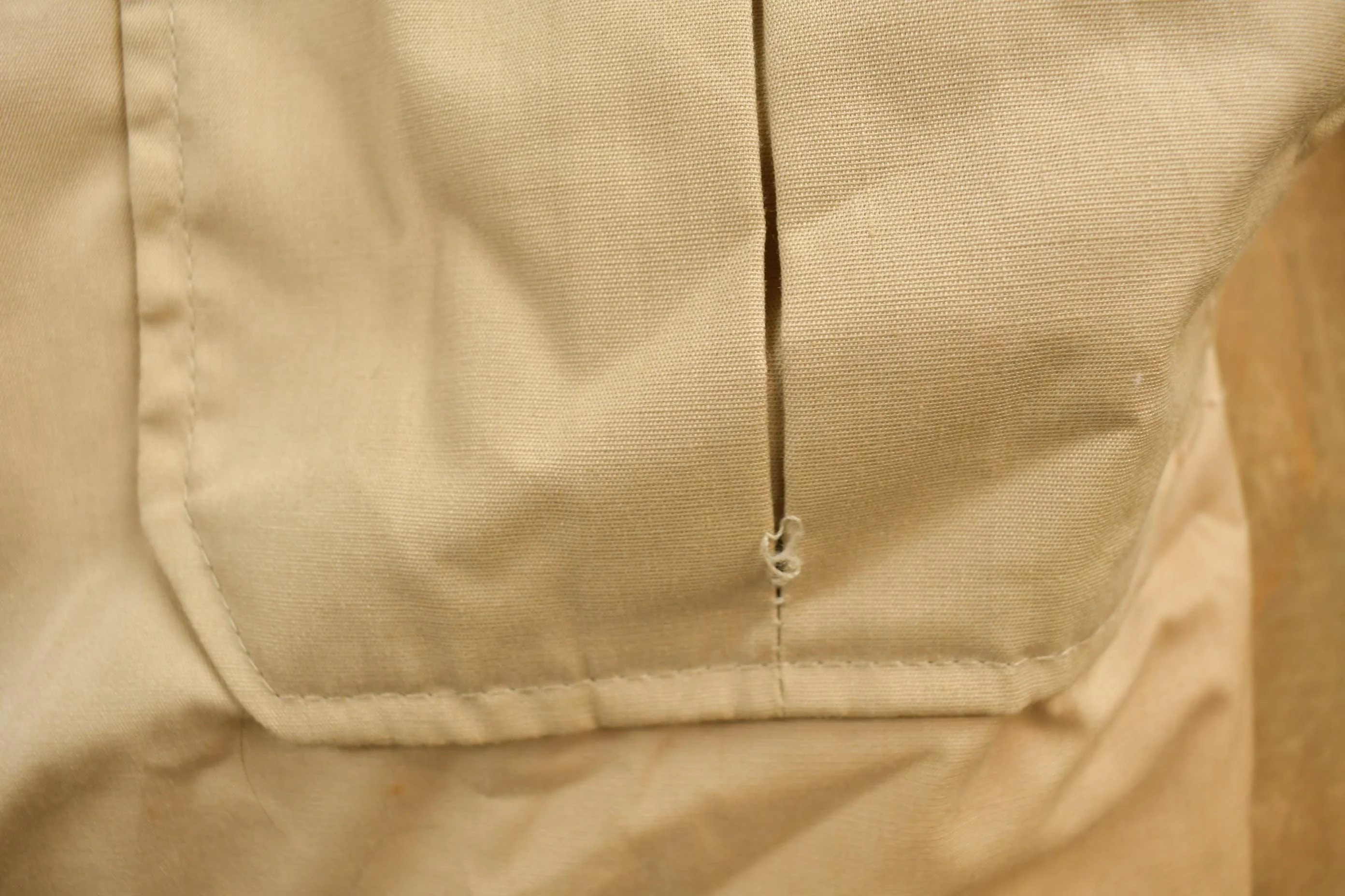 Vintage 1980s National Rifle Association Hunting Jacket Men's XL - Image 7