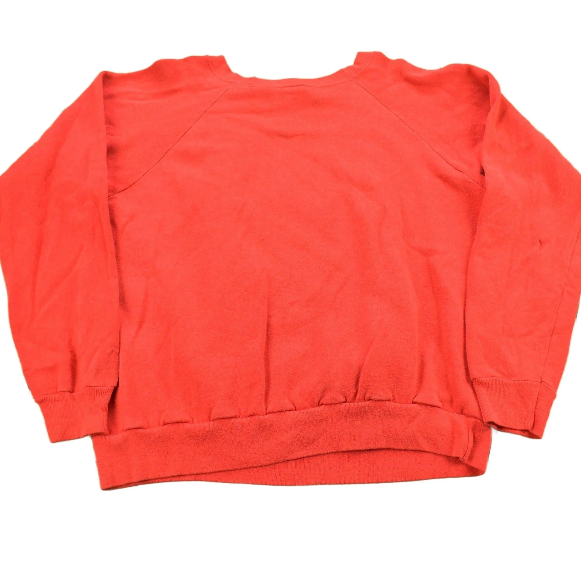 Vintage 1980s Ohio State University Buckeyes Collegiate Champion Crewneck Men's Small - Image 2