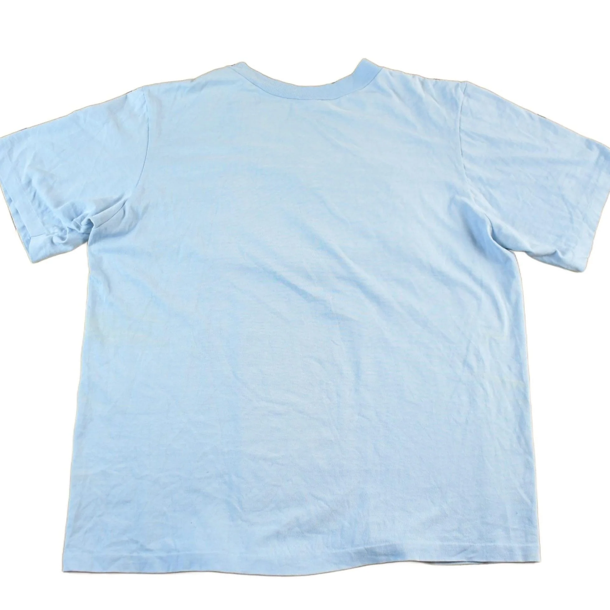 Vintage 1980s Penmans Whistler Canada Single Stitch T-Shirt Men's Large - Image 2