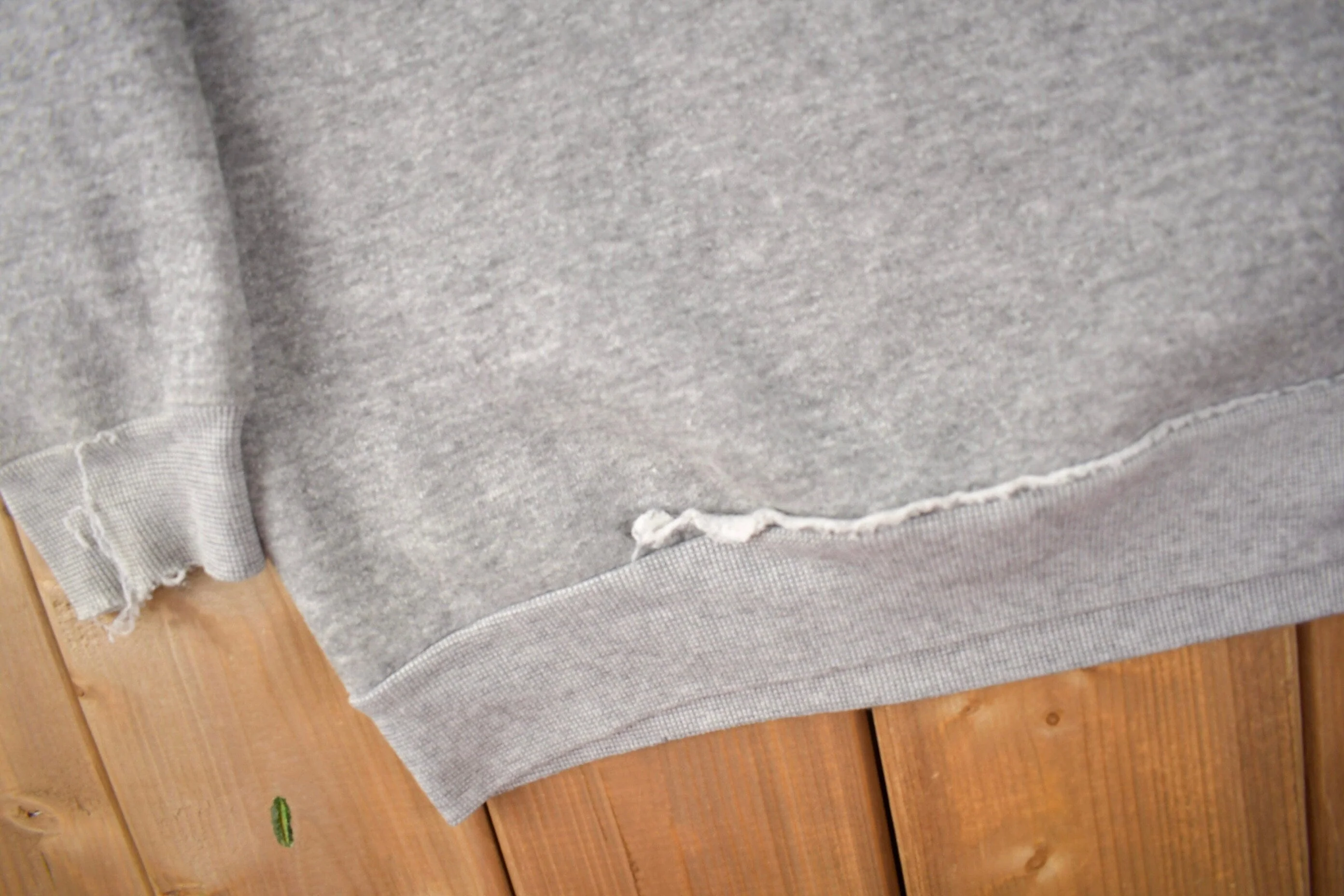 Vintage 1980s Penn State University Collegiate Crewneck Men's S - Image 4
