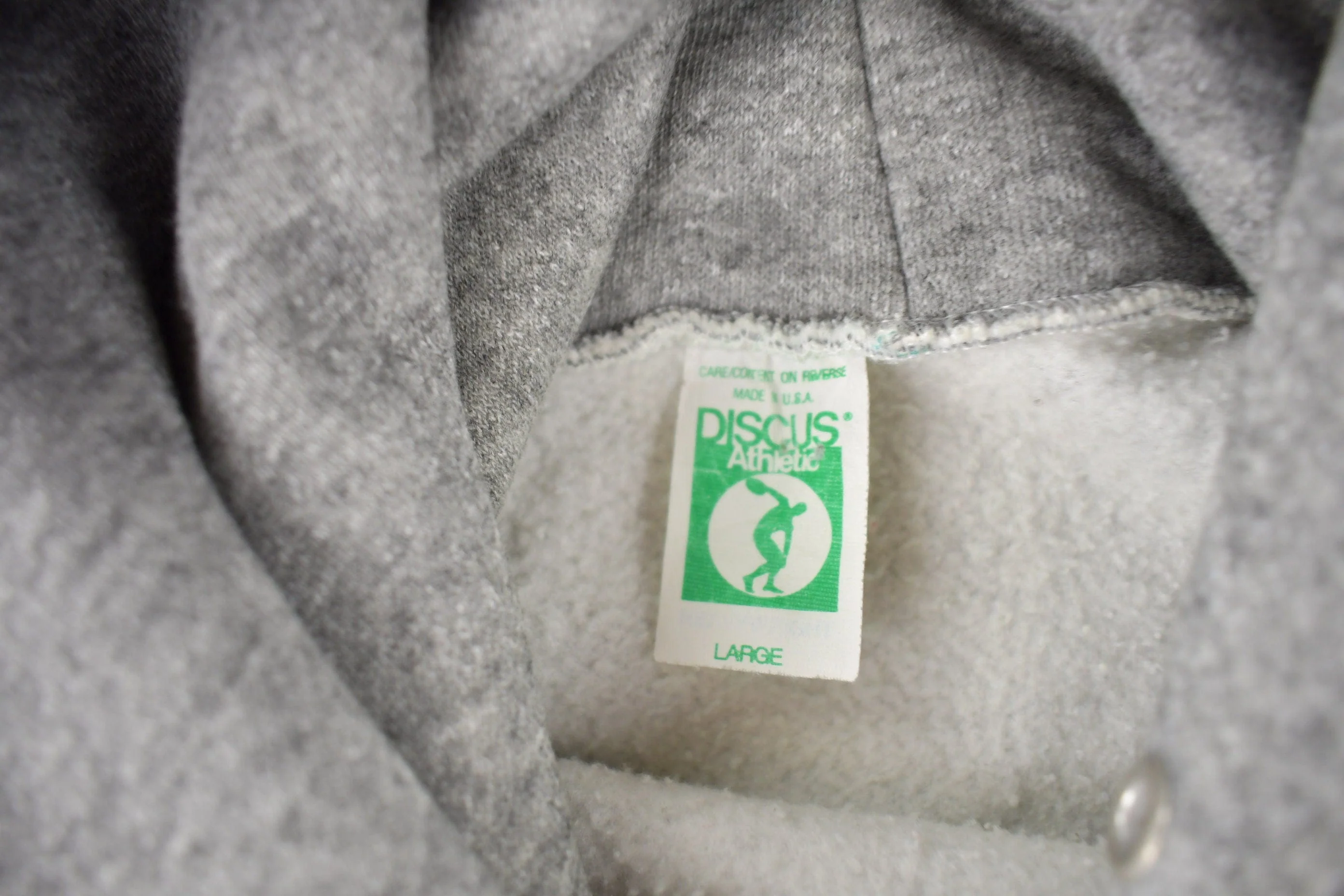 Vintage 1980s Penn State University Collegiate Crewneck Men's S - Image 5