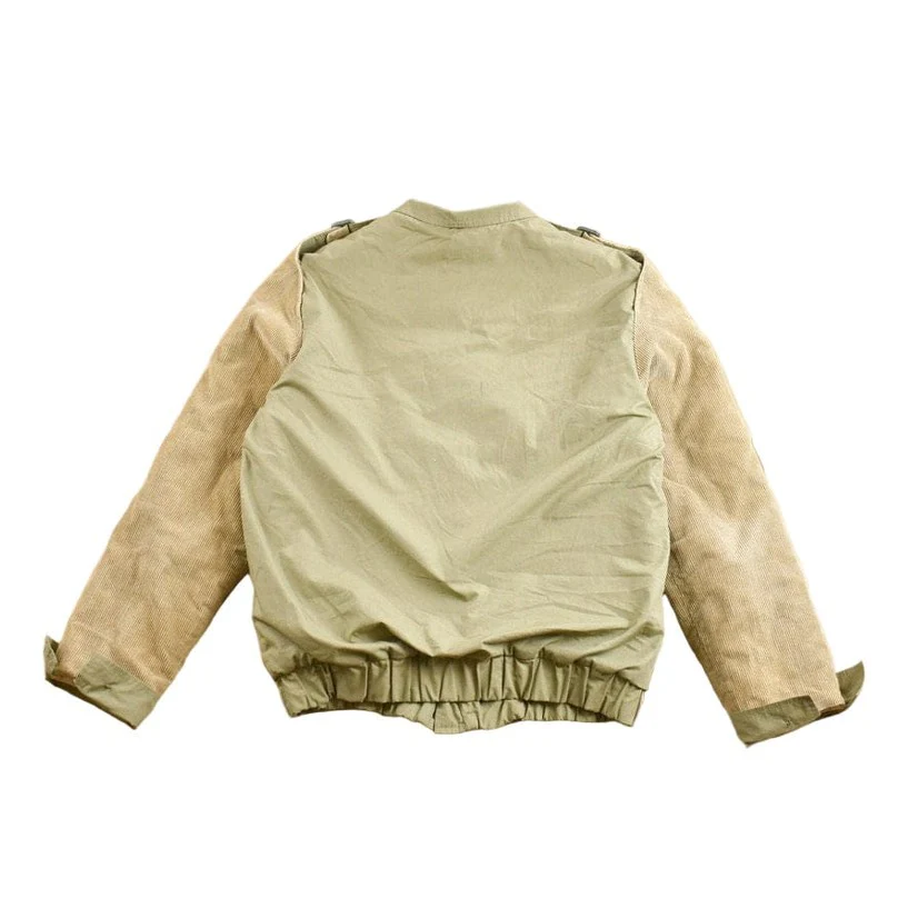 Vintage 1980s Richard Gagnon Thermal Lined Bomber Jacket Men's Small - Image 2