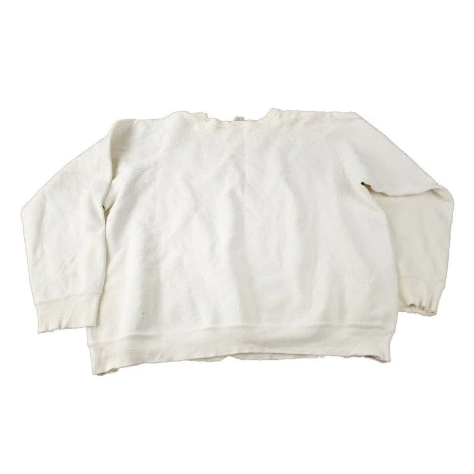 Vintage 1980s St Joseph Morrow Park Collegiate Crewneck Men's L - Image 2