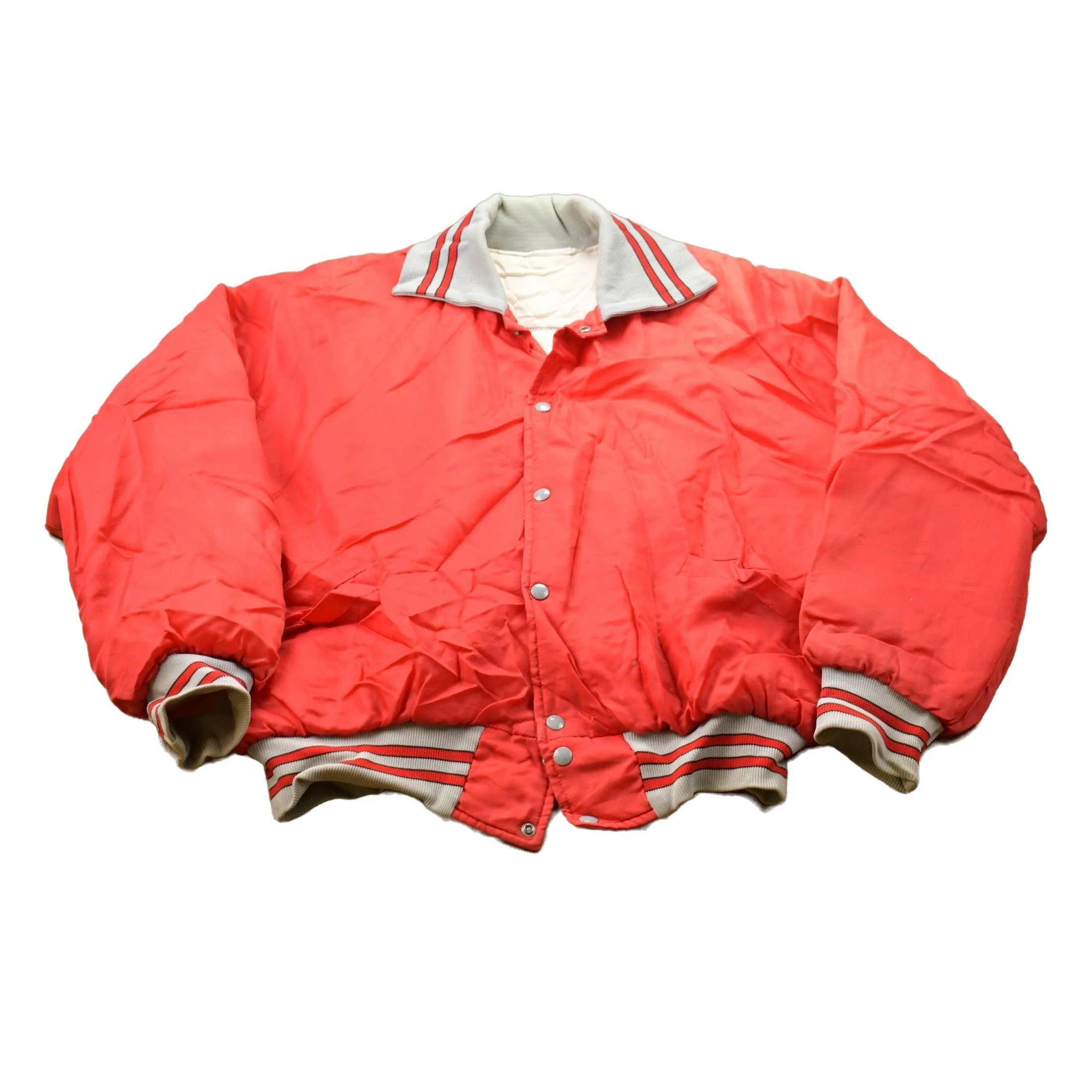 Vintage 1980s University of Ohio State Buckeyes Collegiate Jacket Men's XL