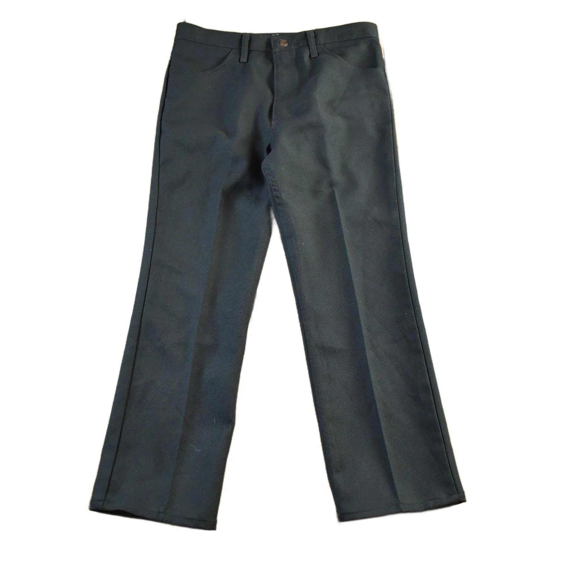 Vintage 1980s Wrangler Rancher Denim Jeans Men's 34 x 28