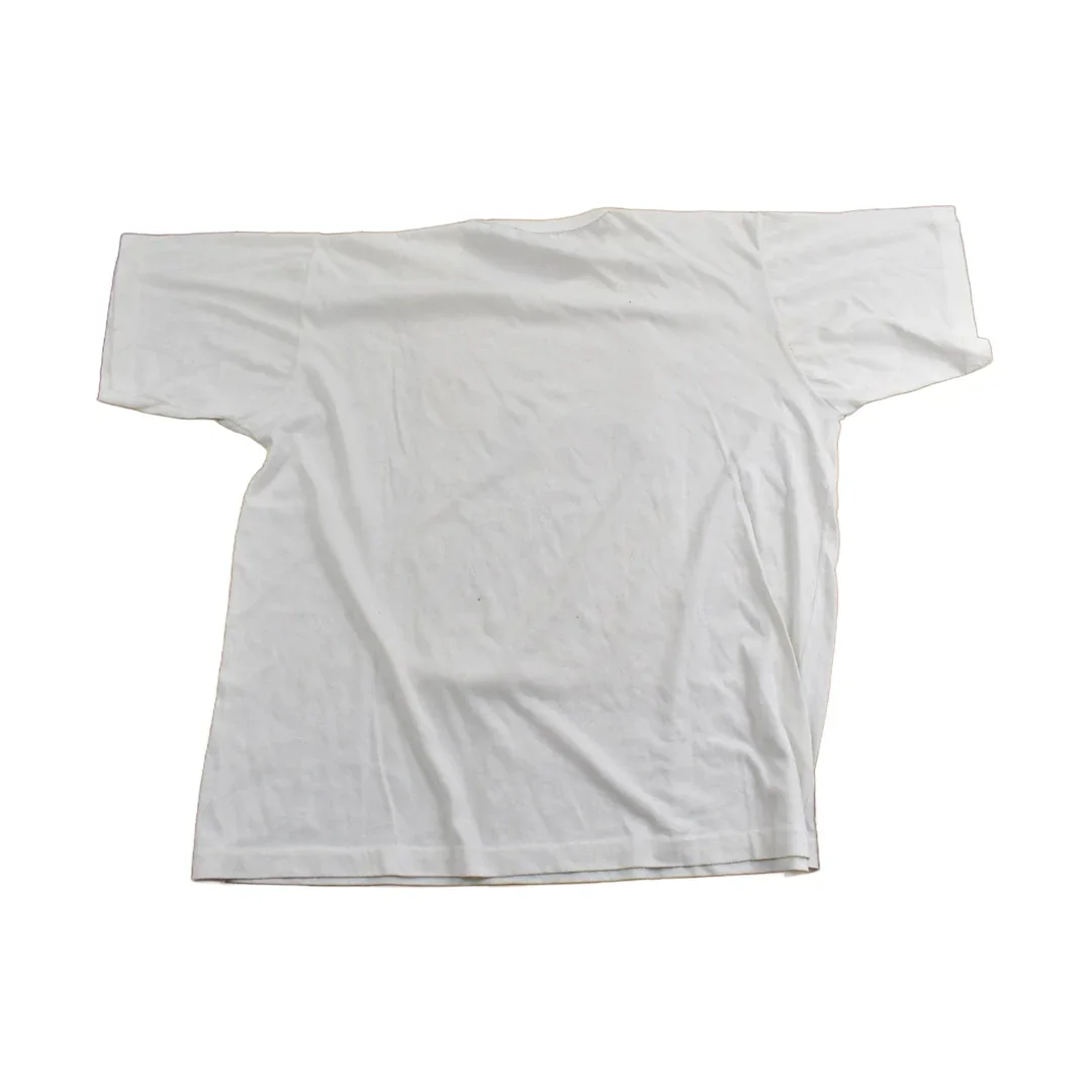 Vintage 1988 Get a Job bob Dog Graphic T Shirt - Image 2
