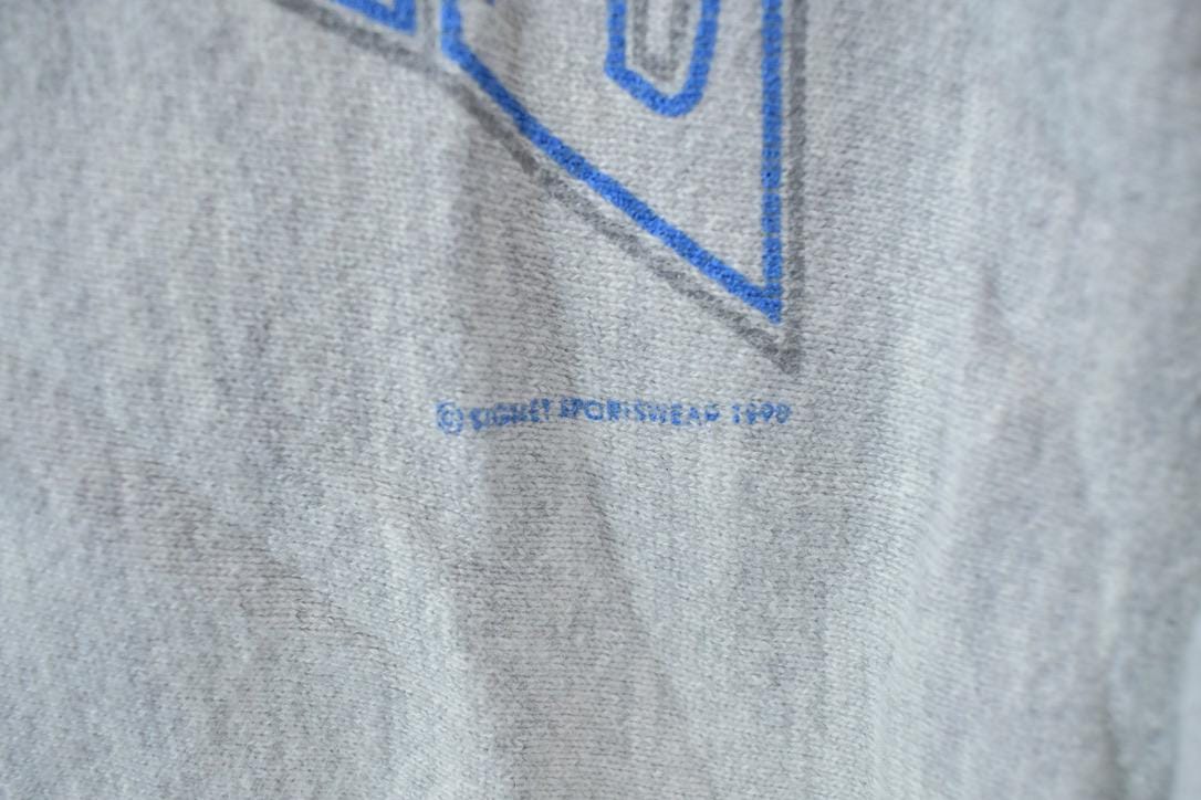 Vintage 1990 Setonhall University Collegiate Crewneck Men's S - Image 6