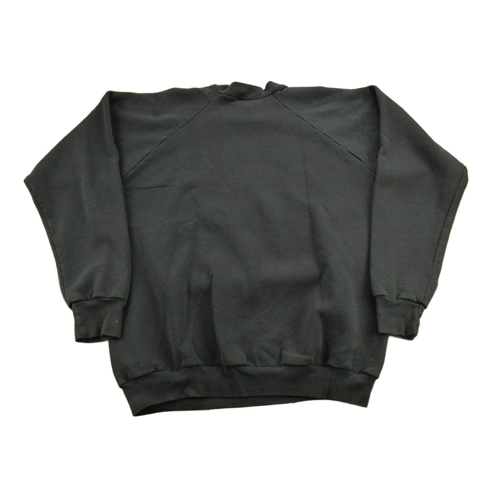 Vintage 1990 The Simpsons Nuclear Family Graphic Crewneck Sweatshirt Men's Large - Image 2