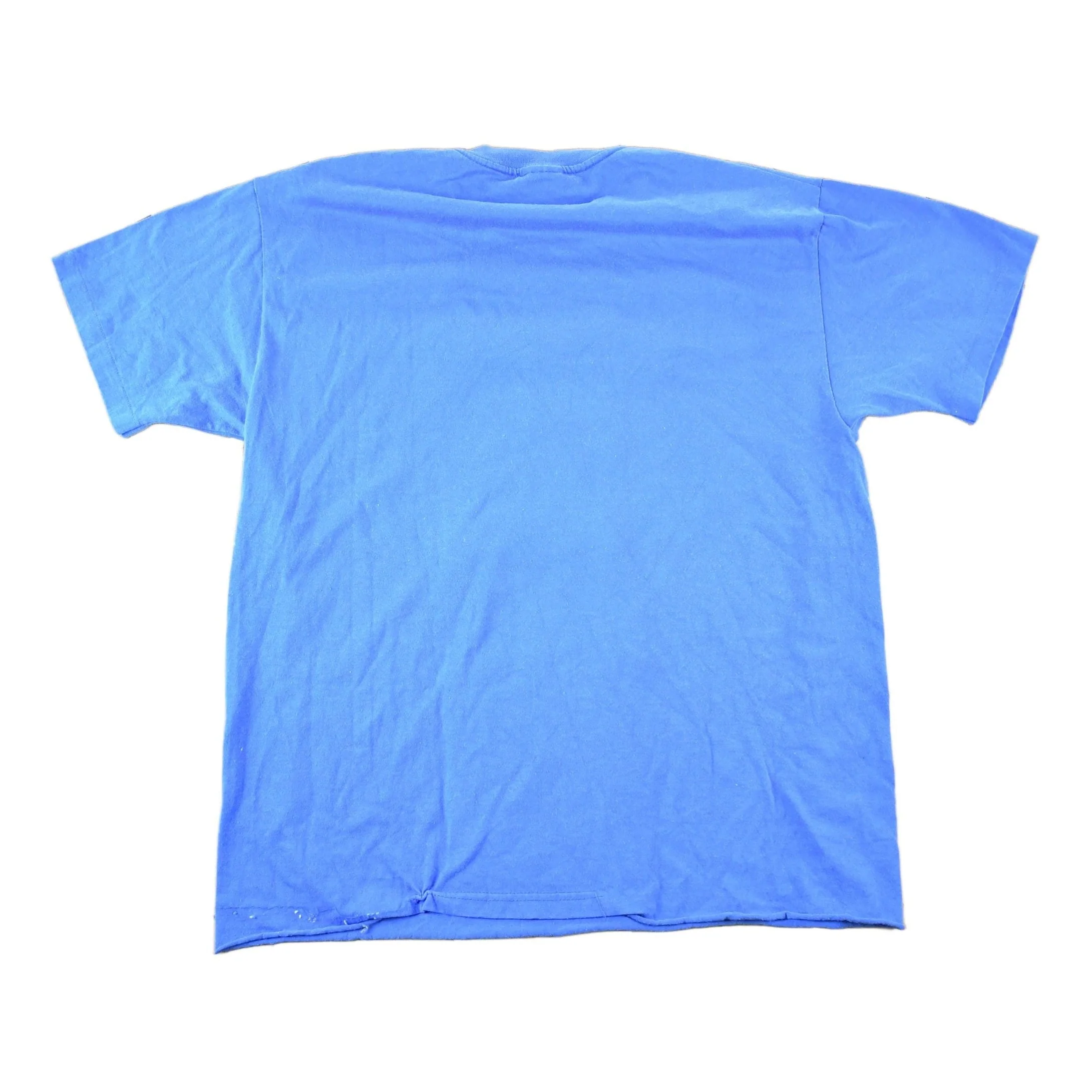 Vintage 1990s Antigua Sailboats Souvenir T-Shirt Mens L - Image 2