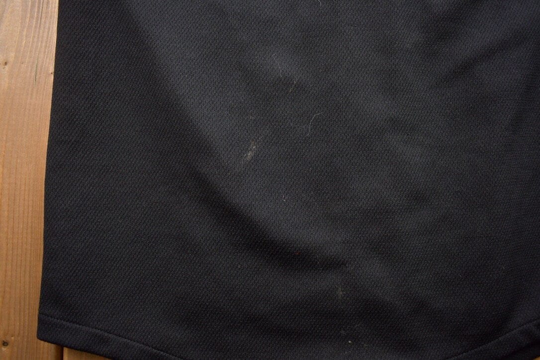 Vintage 1990s Astros Button Up MLB Baseball Jersey Men's Small - Image 4