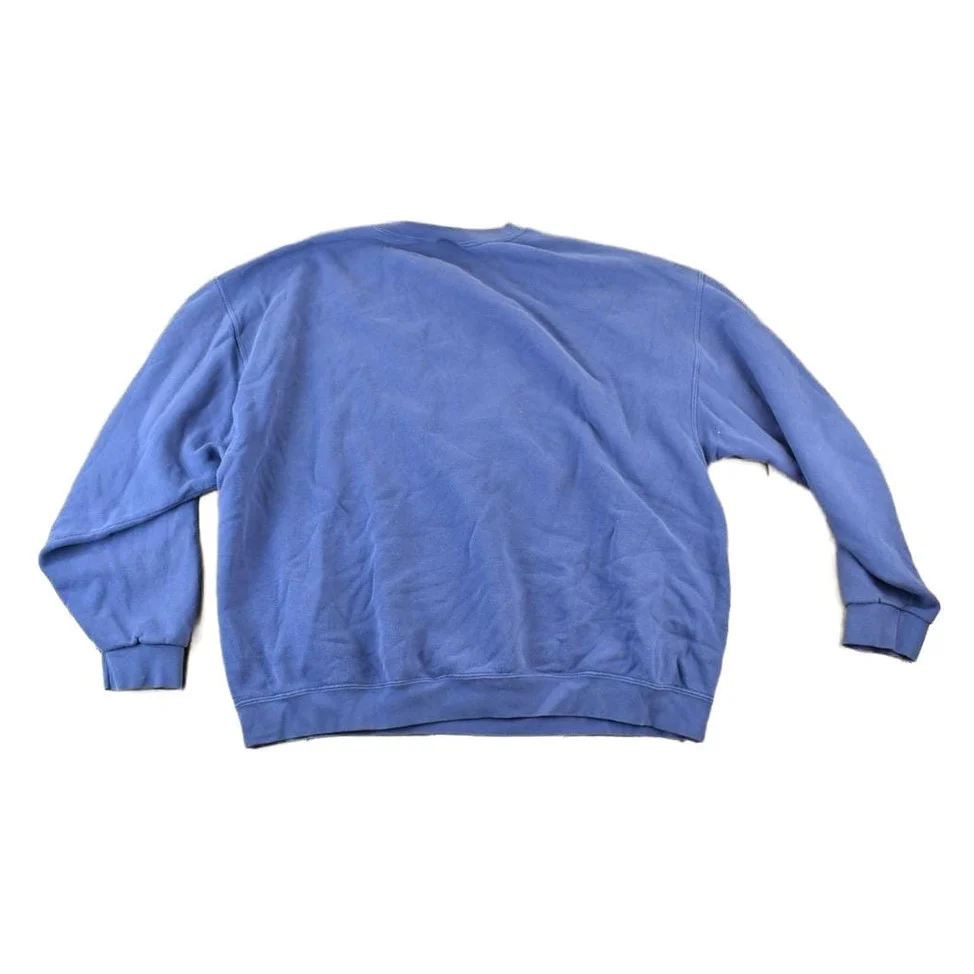 Vintage 1990s Bar Harbor Crewneck Sweatshirt Made In USA Men's XL - Image 2