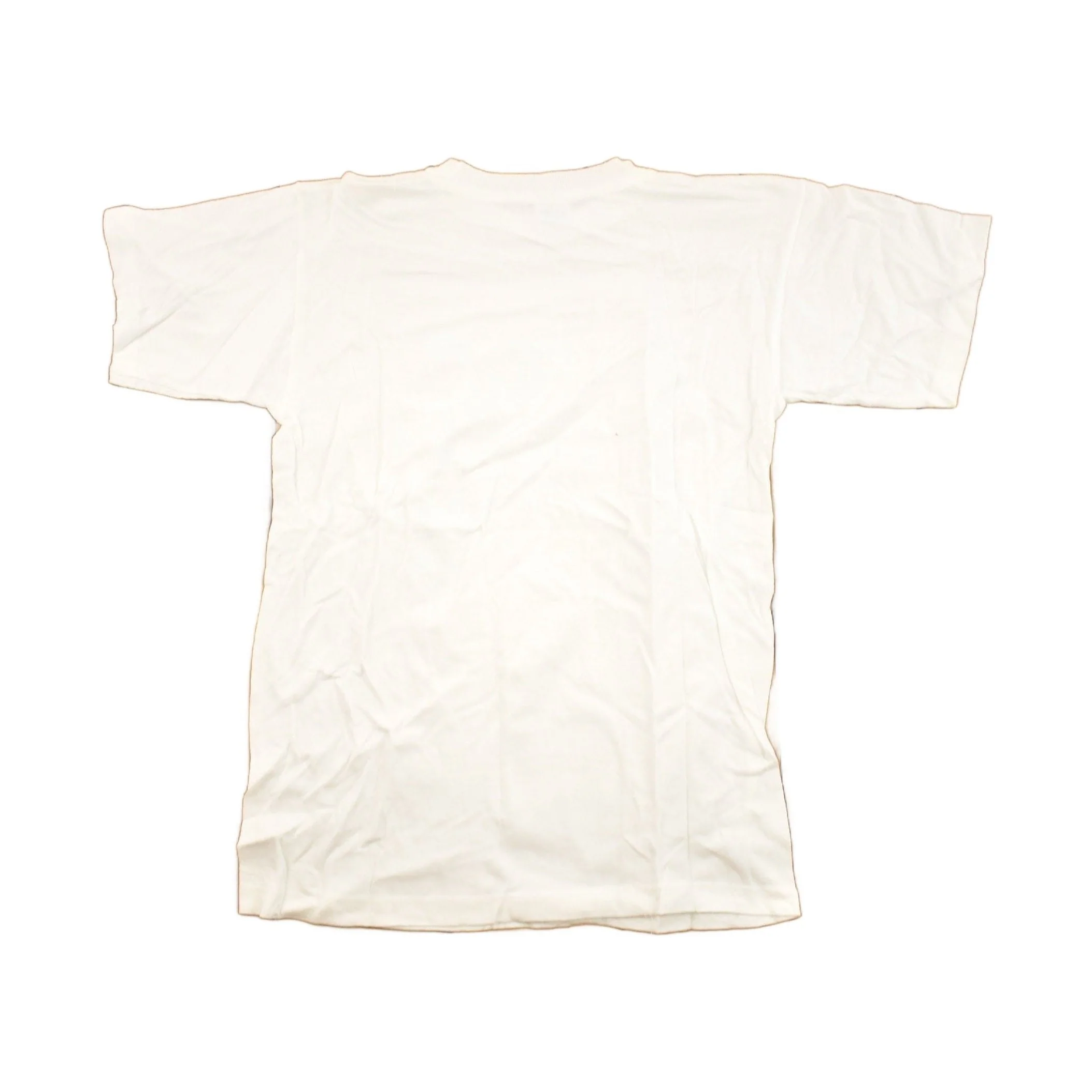 Vintage 1990s Black Rhino Graphic T-Shirt Men's Small - Image 2