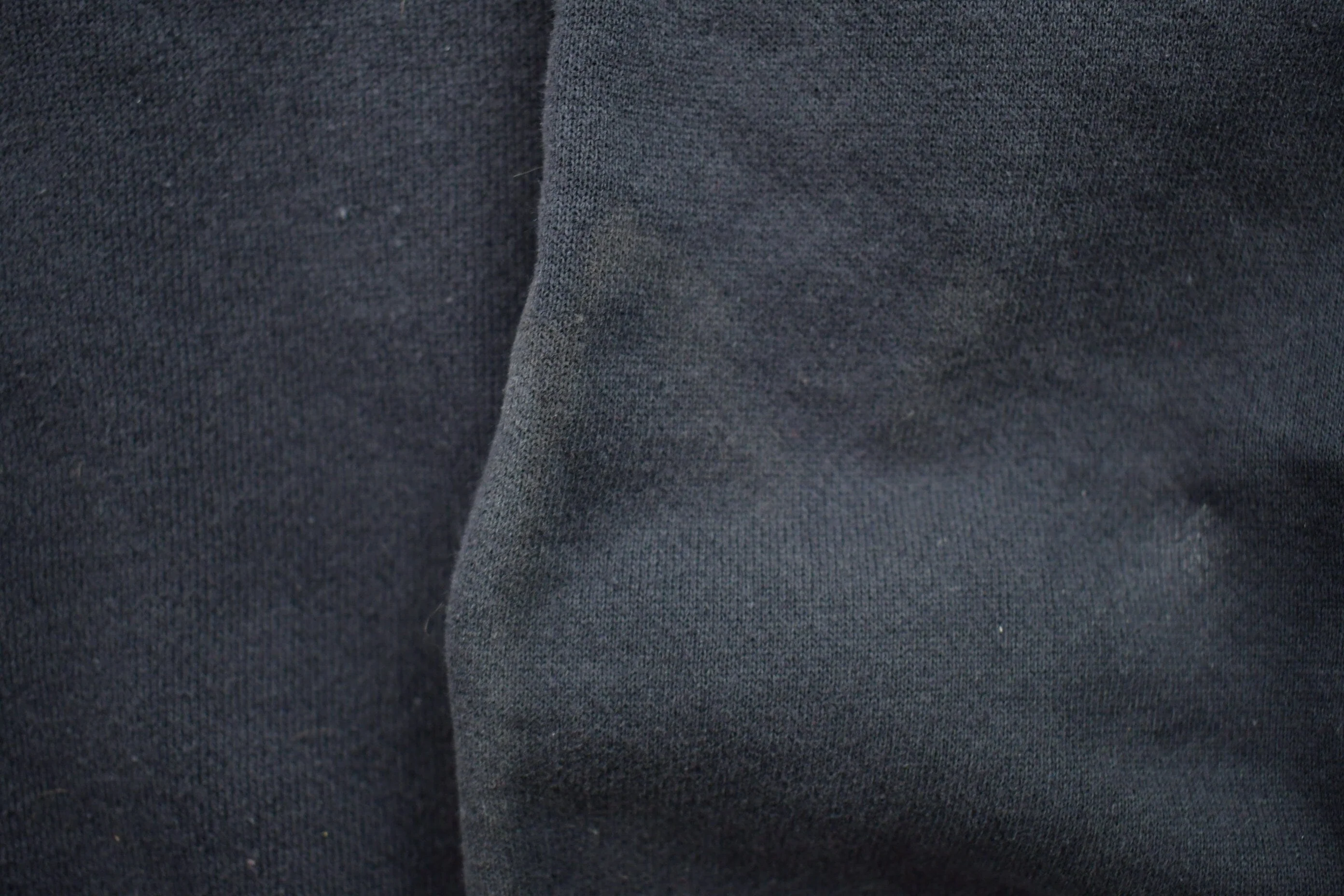 Vintage 1990s Blank Crewneck Sweatshirt Men's XL - Image 5
