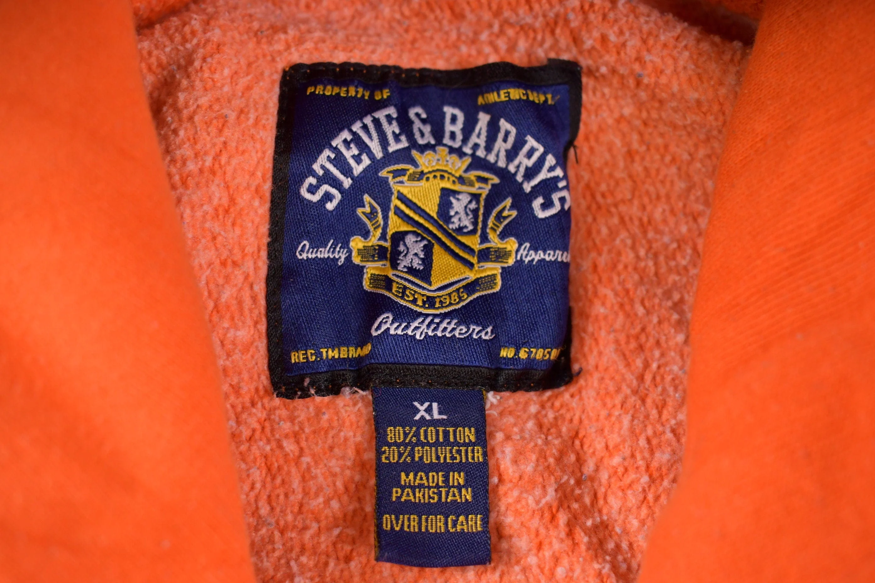 Vintage 1990s Bowling Green State University Collegiate Crewneck Men's XL - Image 4